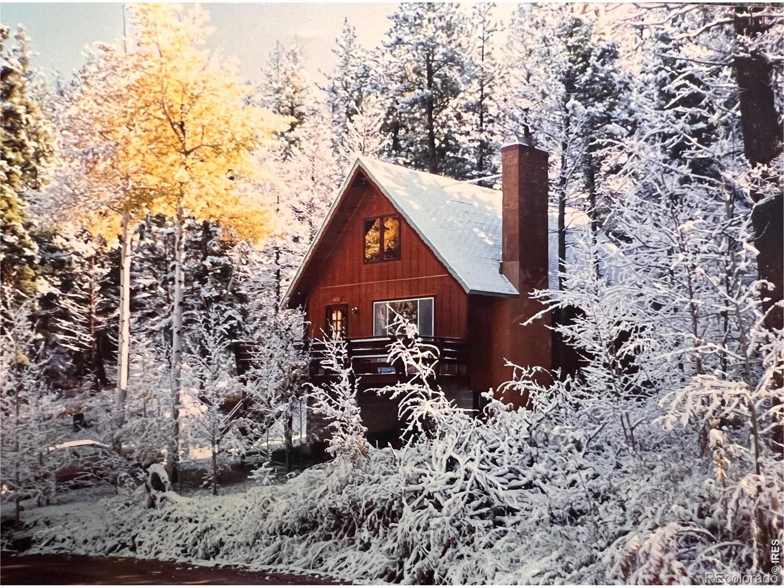 MLS Image #1 for 39  hickory drive,lyons, Colorado