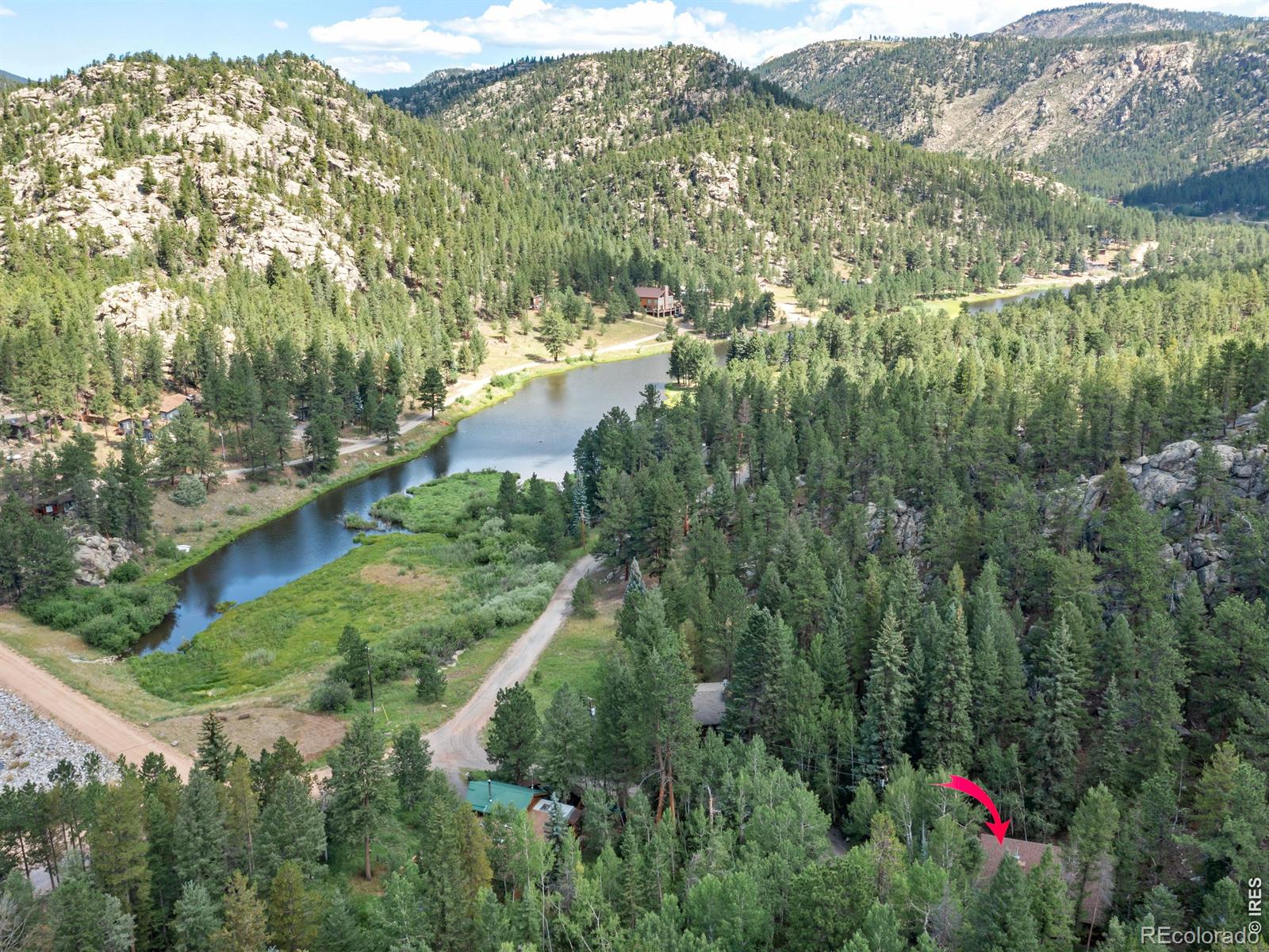 MLS Image #12 for 39  hickory drive,lyons, Colorado