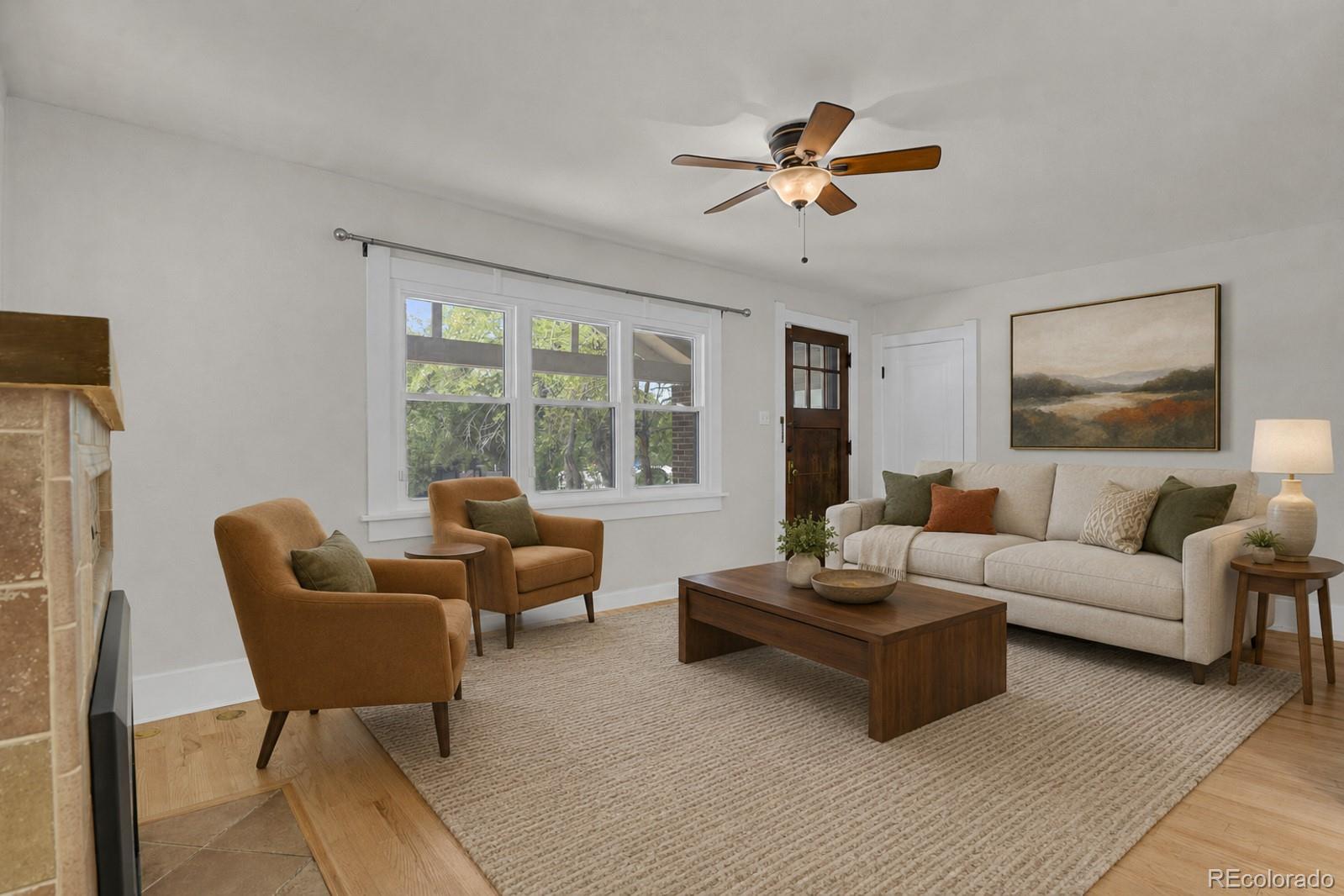 MLS Image #4 for 318 s downing street,denver, Colorado