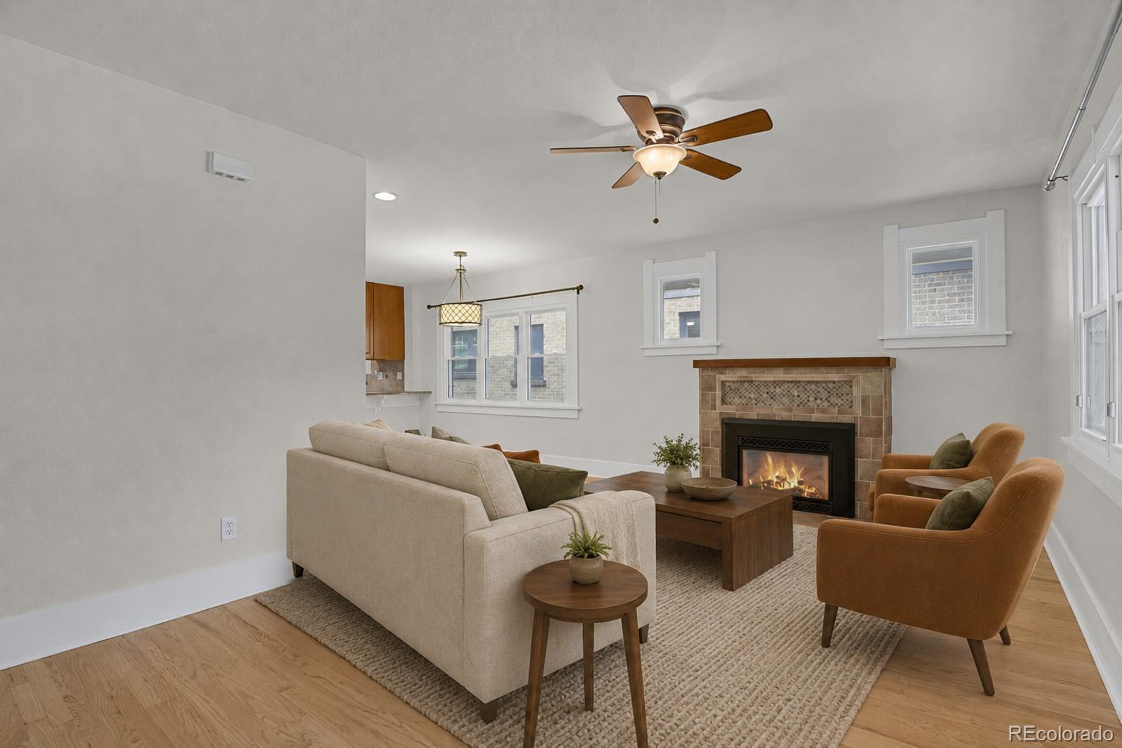 MLS Image #5 for 318 s downing street,denver, Colorado