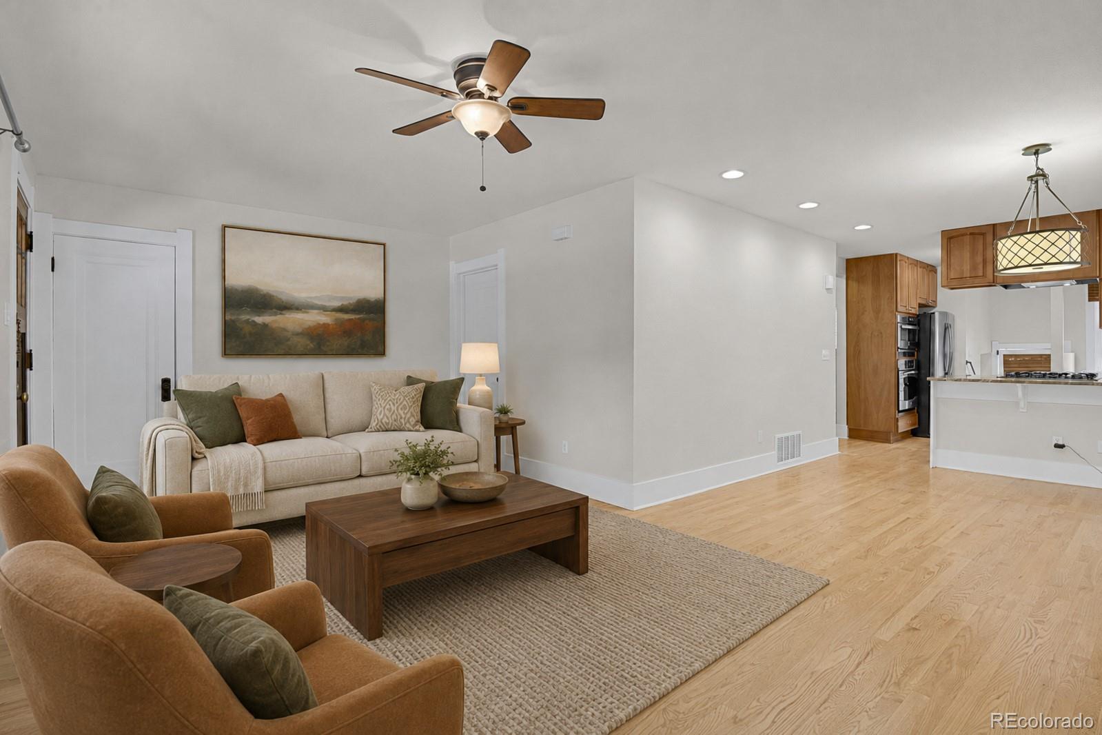 MLS Image #6 for 318 s downing street,denver, Colorado