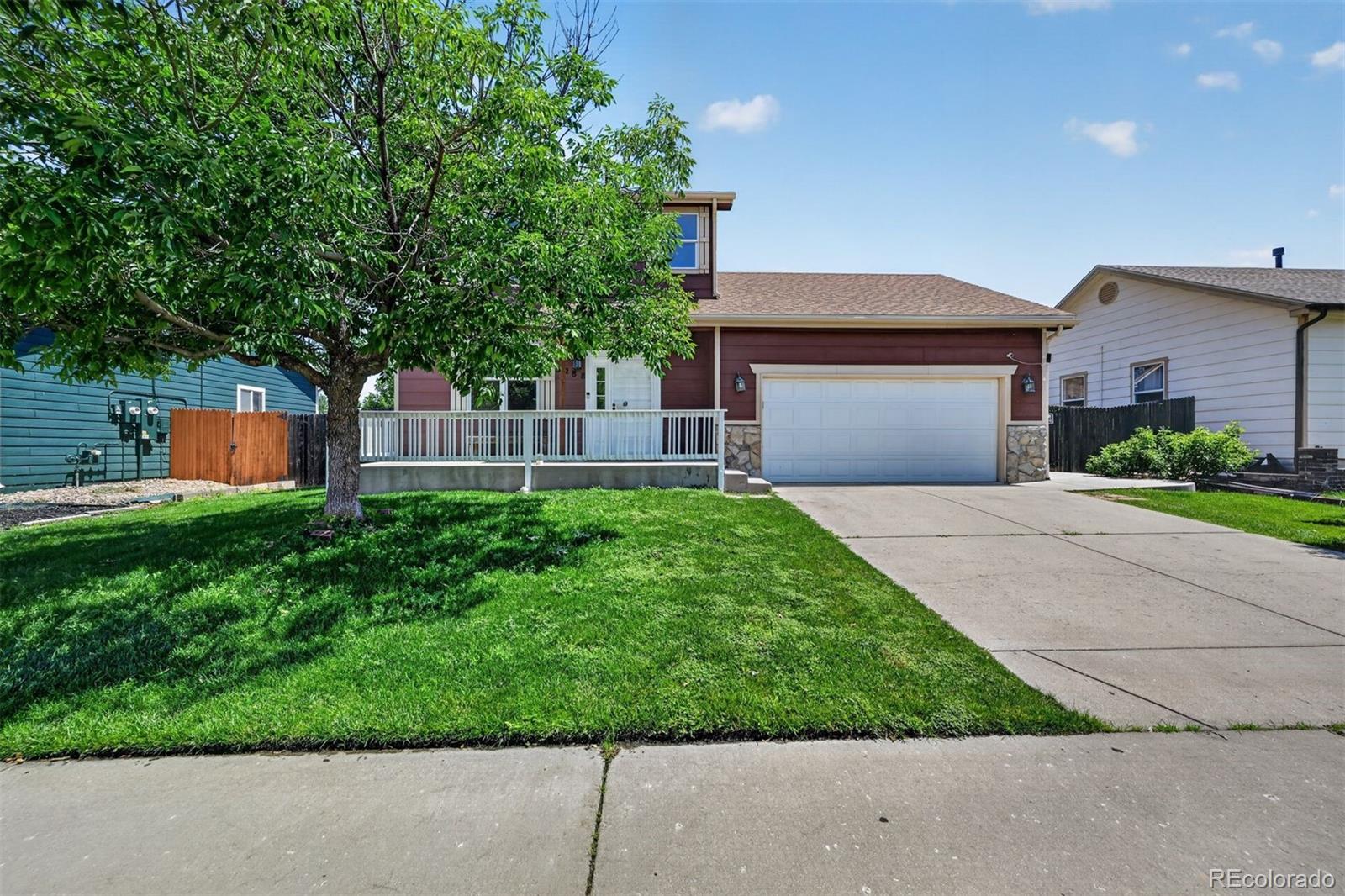 MLS Image #0 for 5288  fairplay street,denver, Colorado