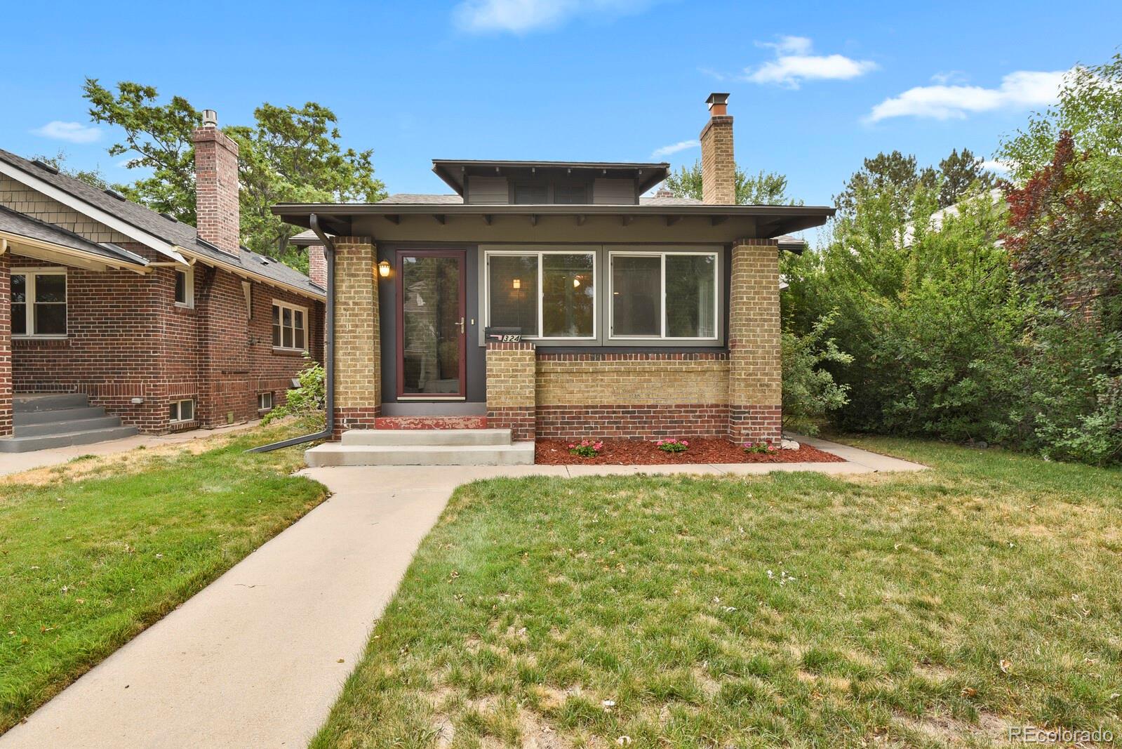 MLS Image #1 for 324 s downing street,denver, Colorado