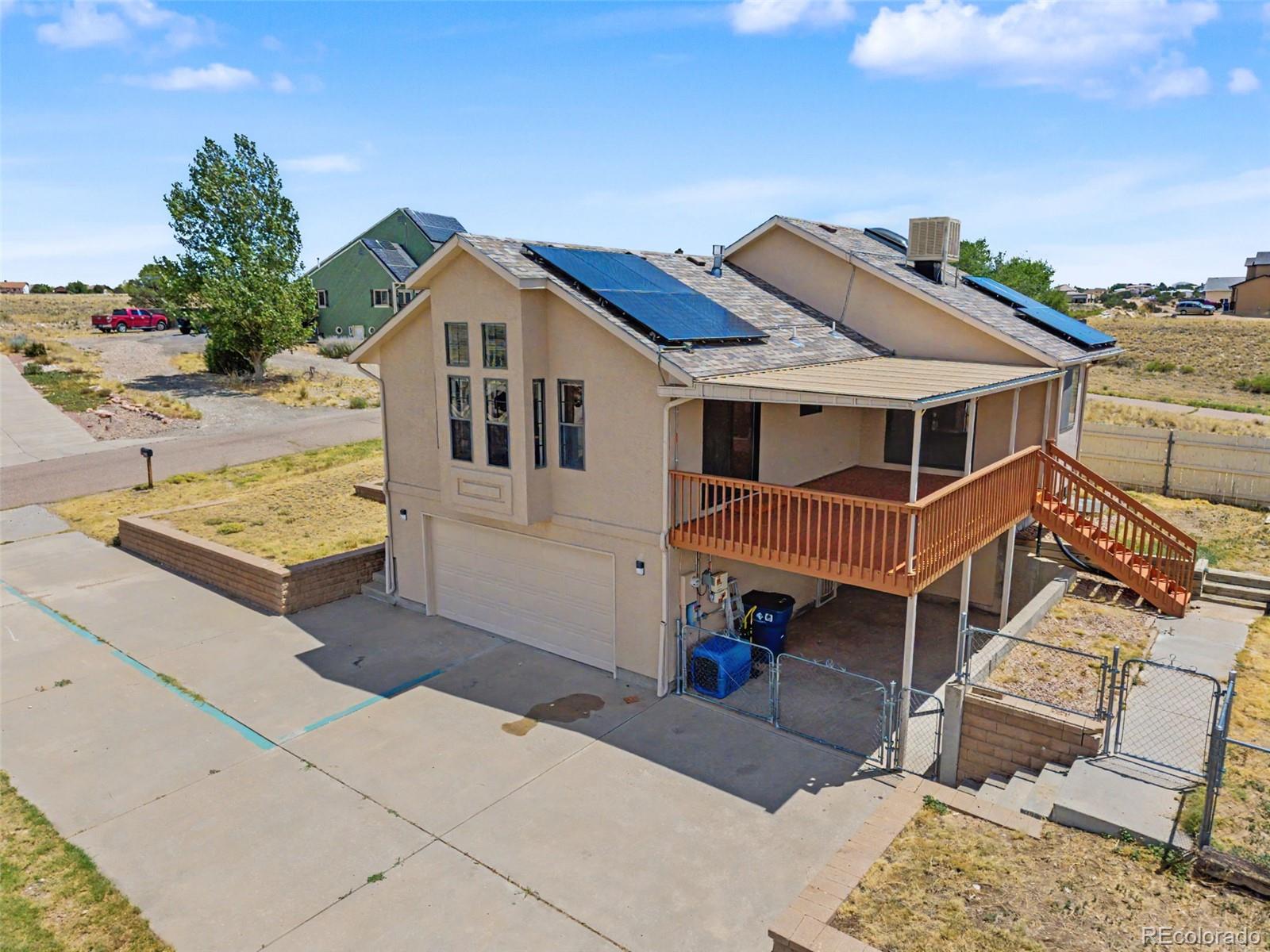MLS Image #2 for 242 w del ray drive,pueblo, Colorado