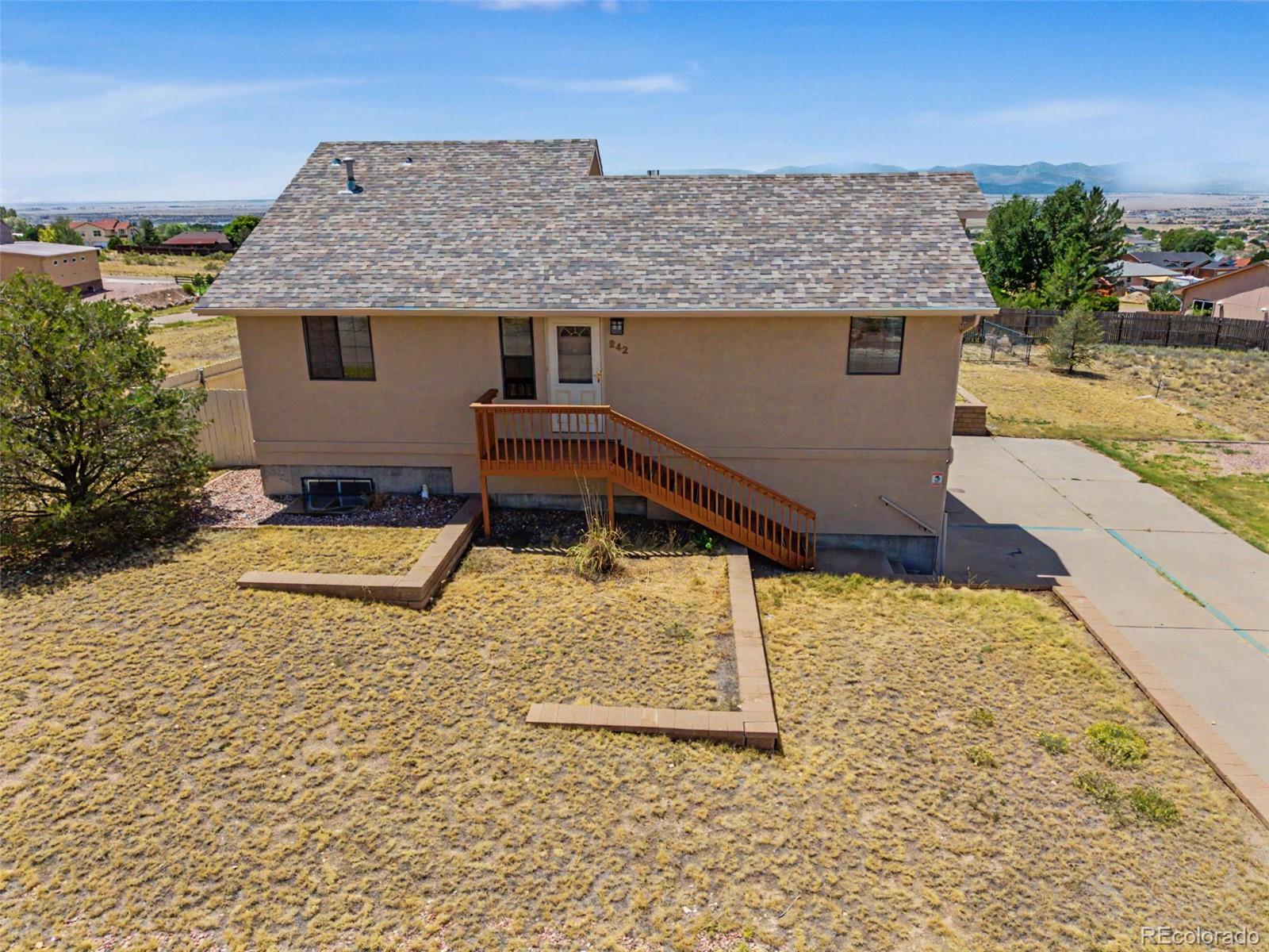 MLS Image #3 for 242 w del ray drive,pueblo, Colorado