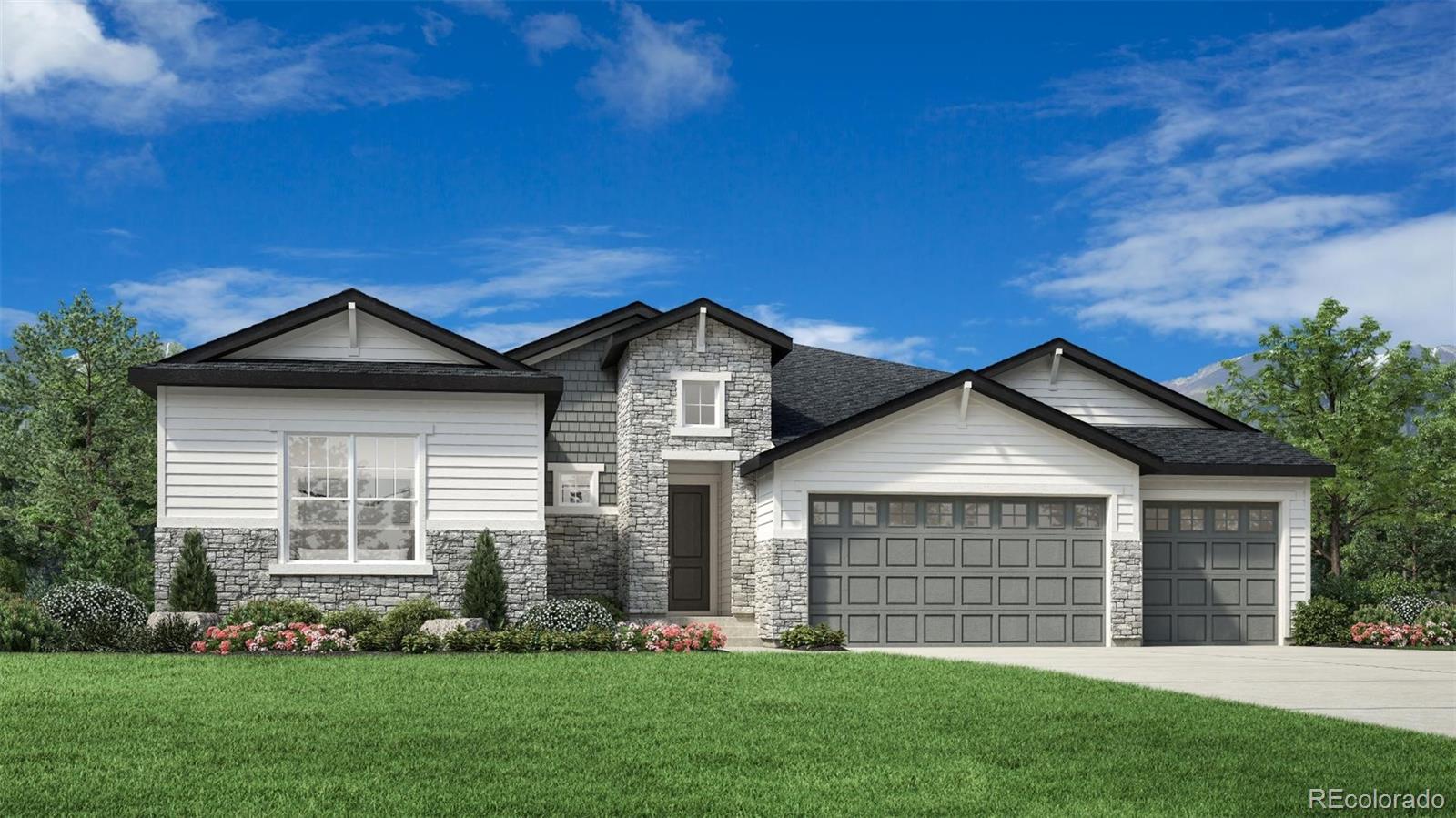 MLS Image #0 for 412  agoseris way,castle rock, Colorado