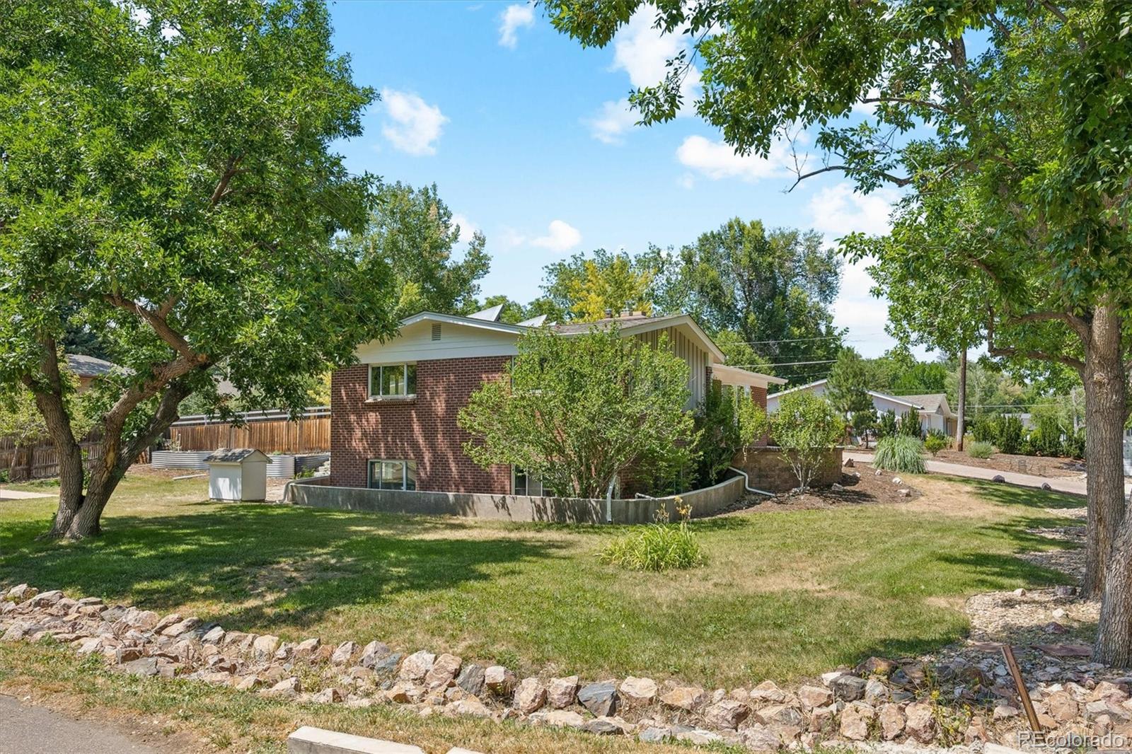 MLS Image #2 for 175  yukon street,denver, Colorado