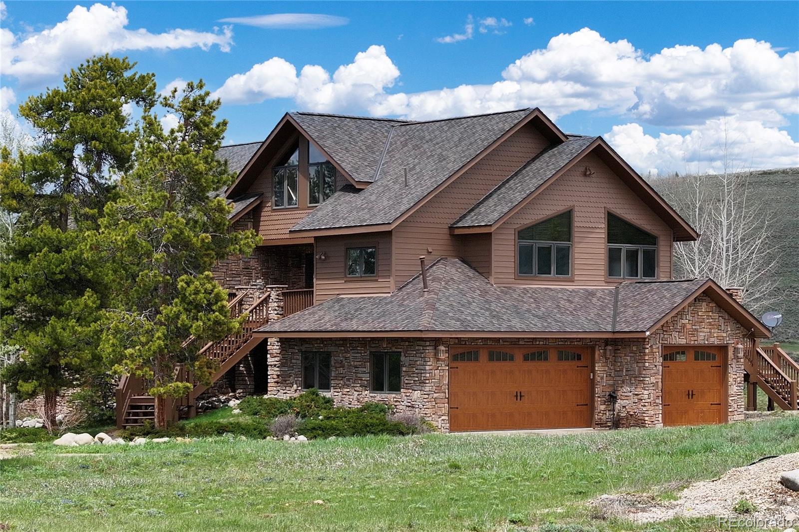 MLS Image #0 for 346  county road 6236s ,granby, Colorado