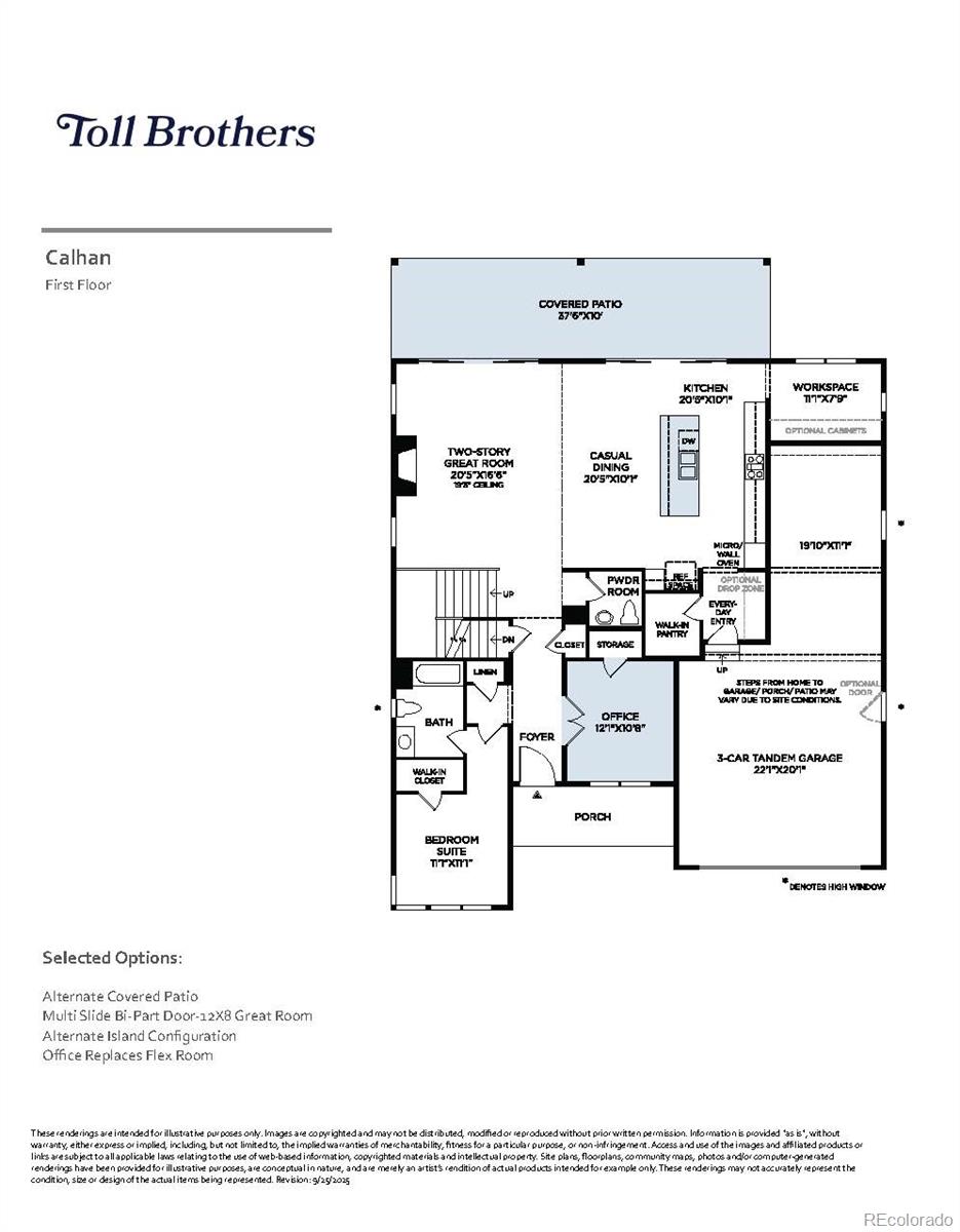 MLS Image #1 for 12694 w fremont drive,littleton, Colorado