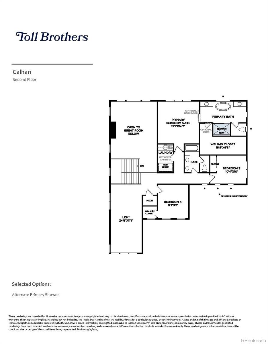 MLS Image #2 for 12694 w fremont drive,littleton, Colorado
