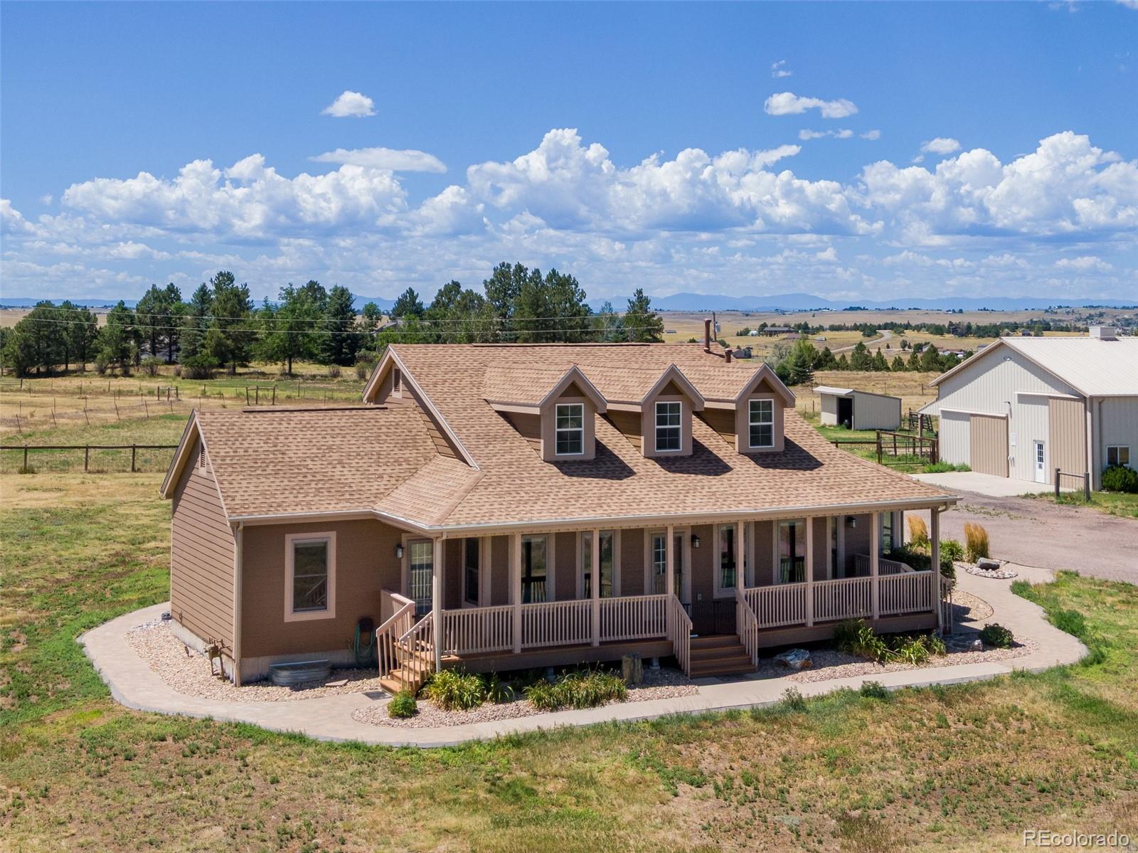 MLS Image #2 for 45689  rampart road,parker, Colorado