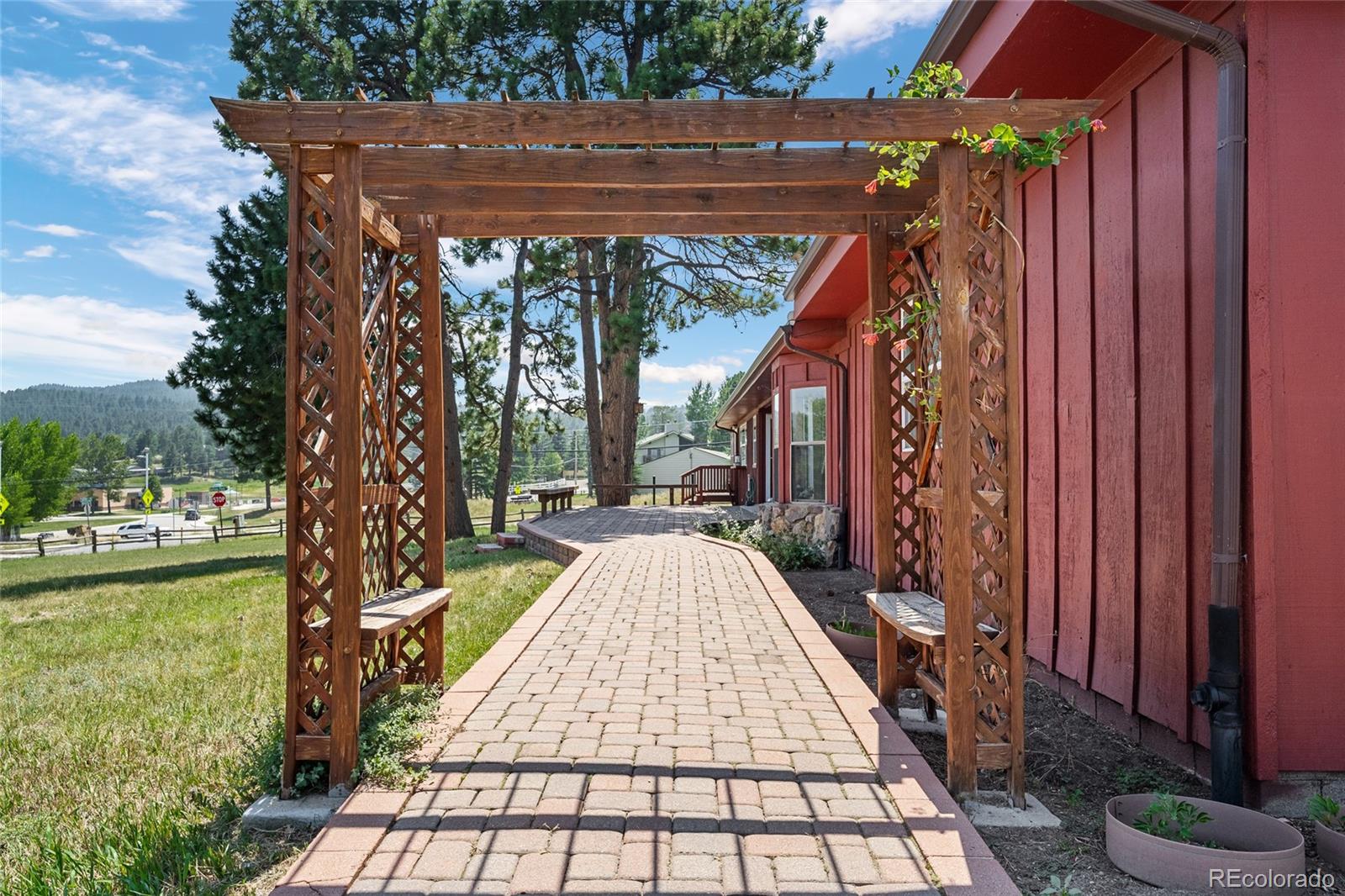 MLS Image #1 for 5129 s greenwood drive,evergreen, Colorado