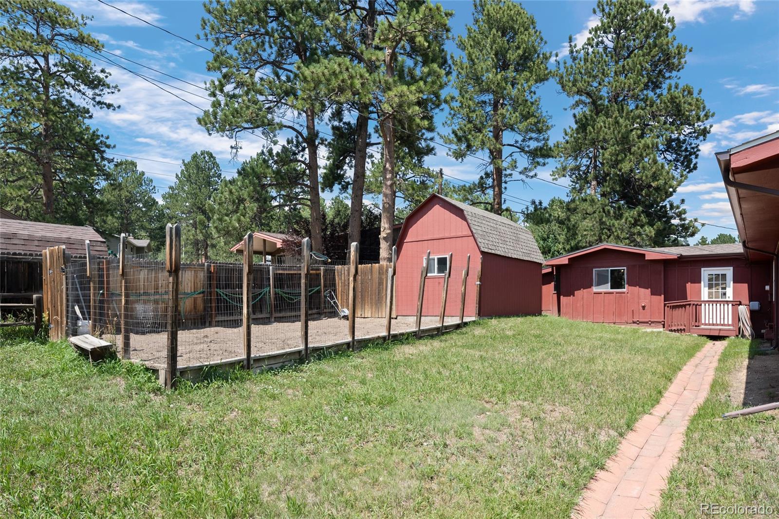 MLS Image #3 for 5129 s greenwood drive,evergreen, Colorado