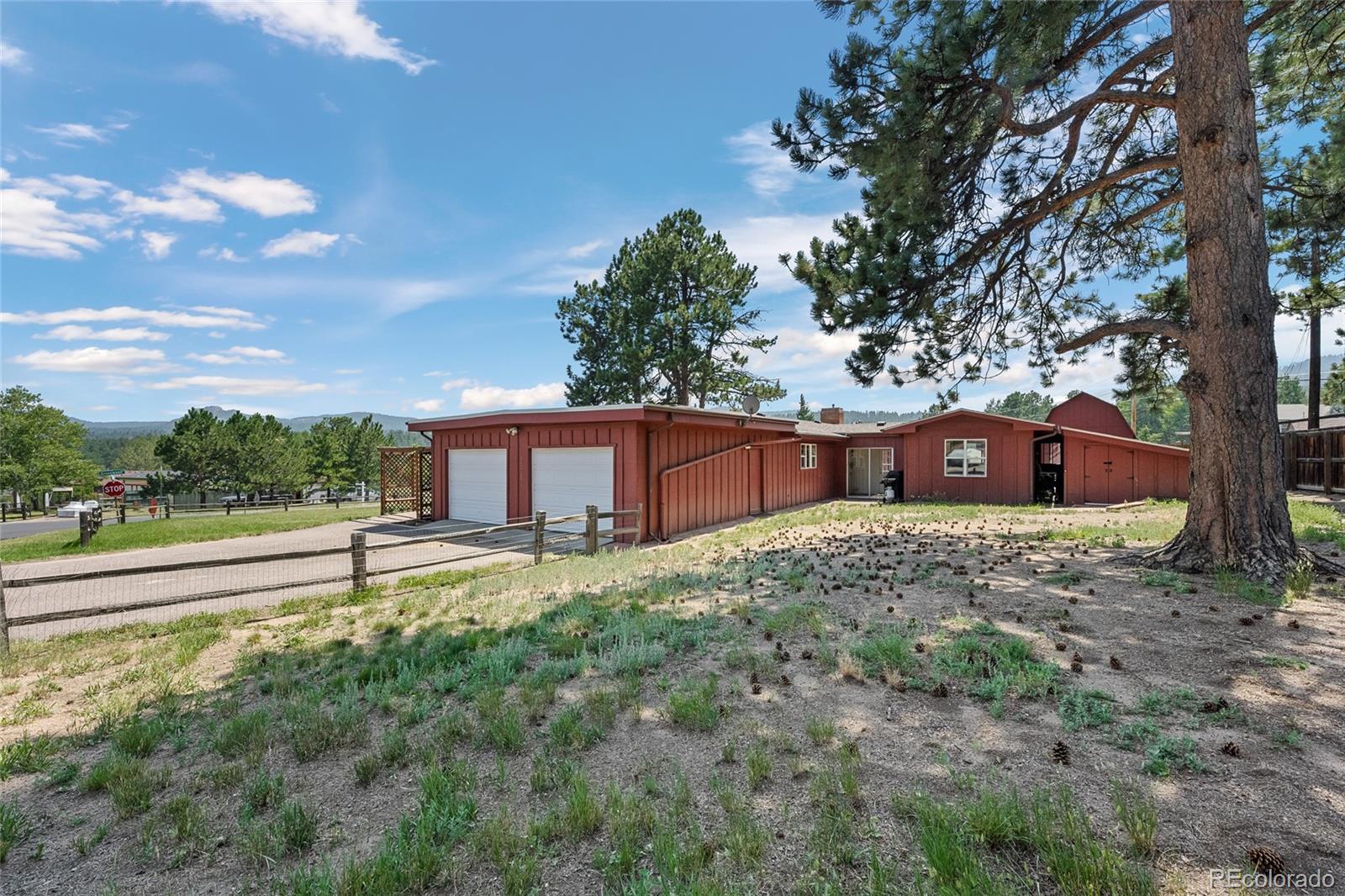 MLS Image #4 for 5129 s greenwood drive,evergreen, Colorado