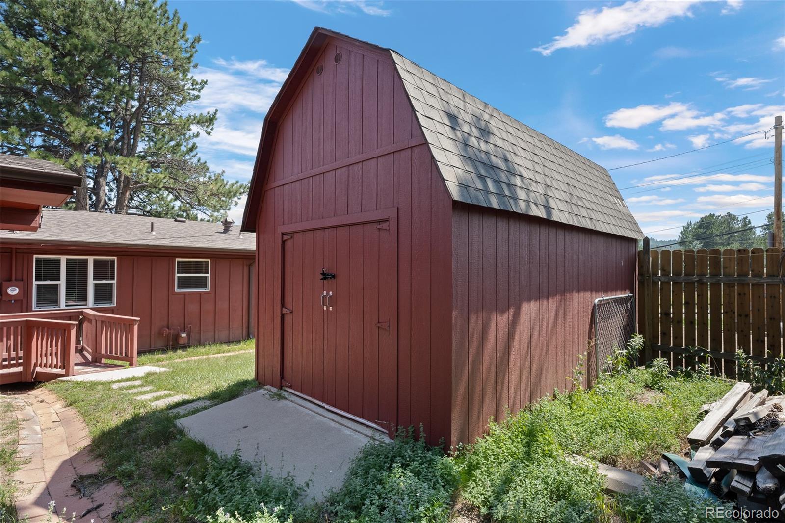 MLS Image #5 for 5129 s greenwood drive,evergreen, Colorado