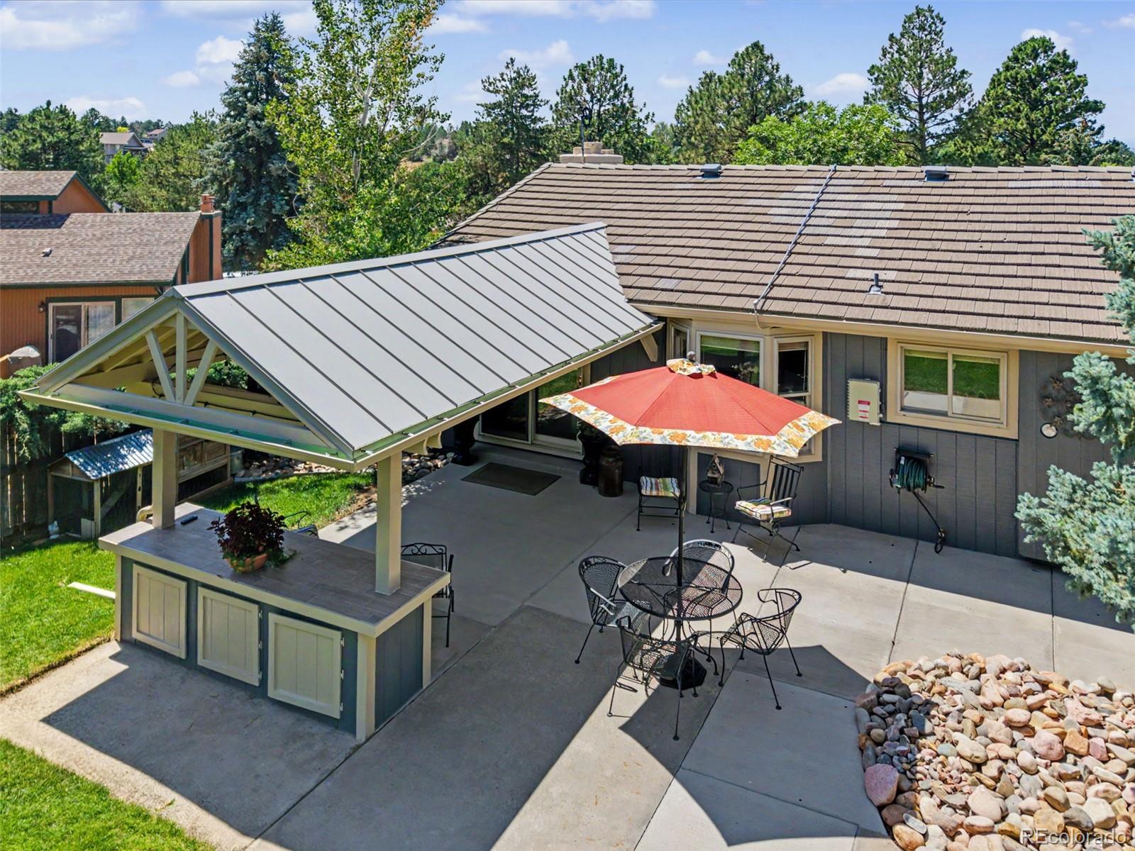 MLS Image #2 for 7801  windwood way,parker, Colorado