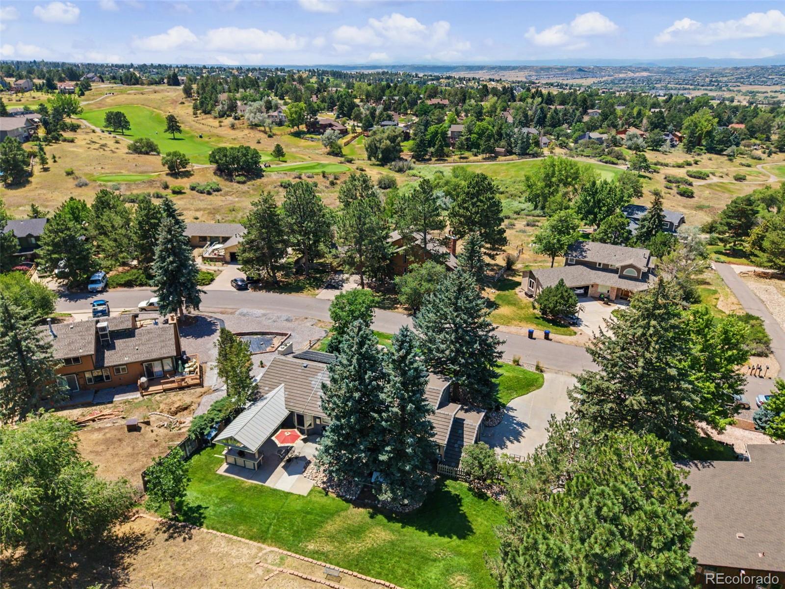 MLS Image #5 for 7801  windwood way,parker, Colorado