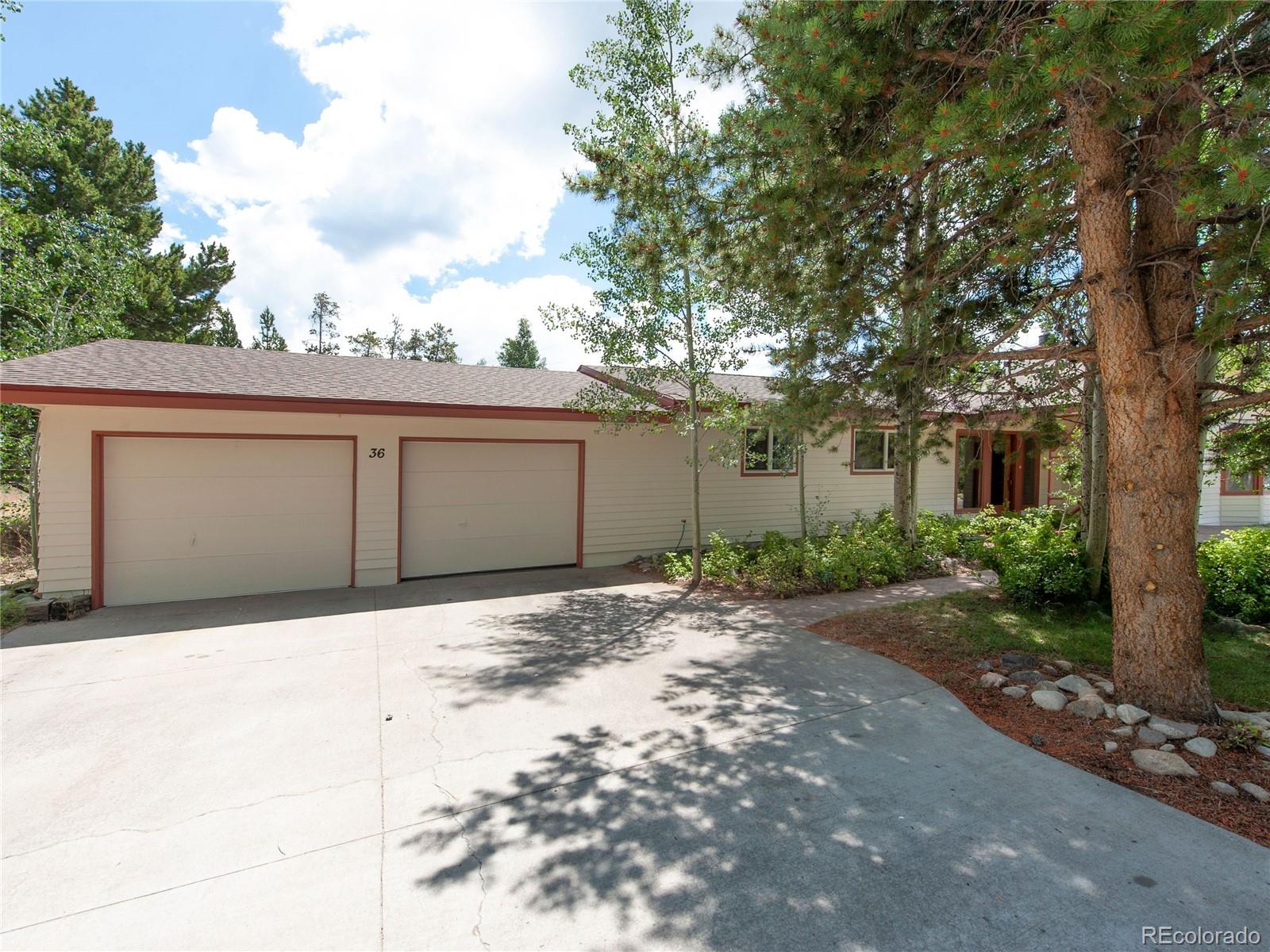 MLS Image #1 for 36  cartier court,dillon, Colorado