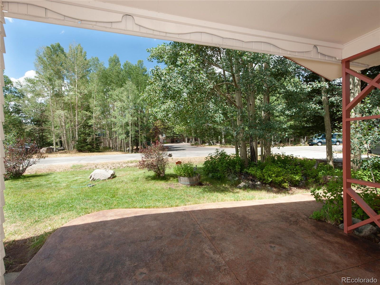 MLS Image #3 for 36  cartier court,dillon, Colorado