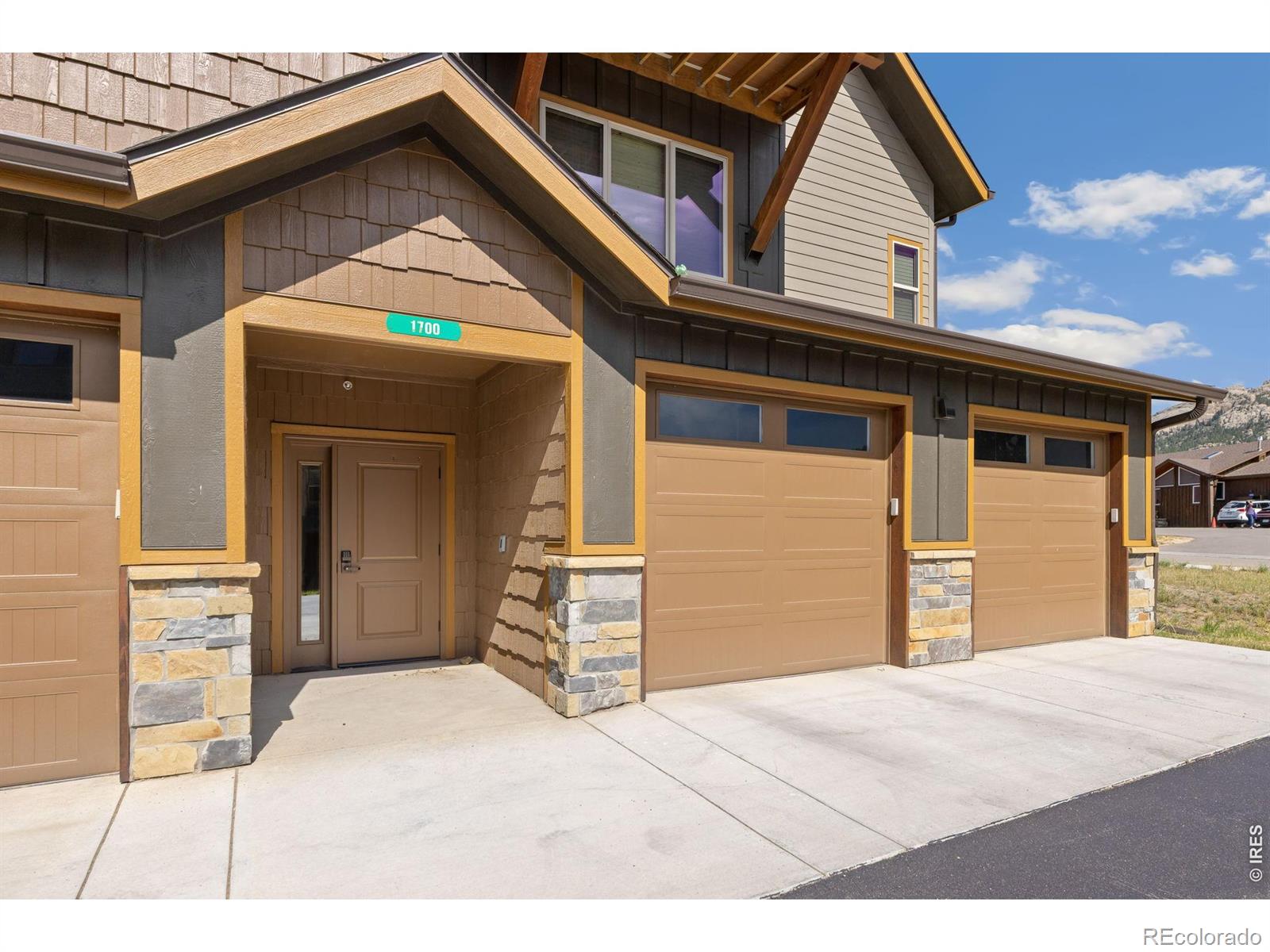MLS Image #1 for 1700  wildfire road,estes park, Colorado