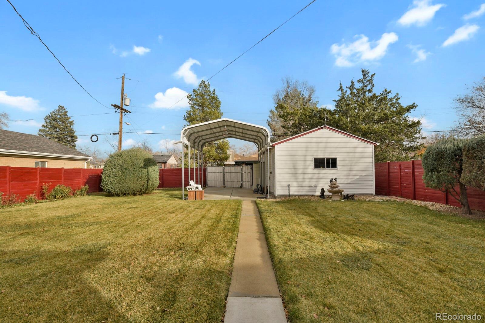 MLS Image #20 for 2350  joliet street,aurora, Colorado
