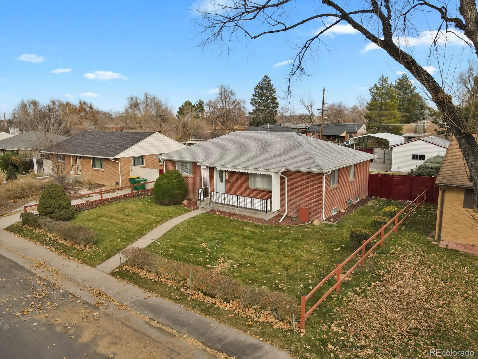 MLS Image #22 for 2350  joliet street,aurora, Colorado