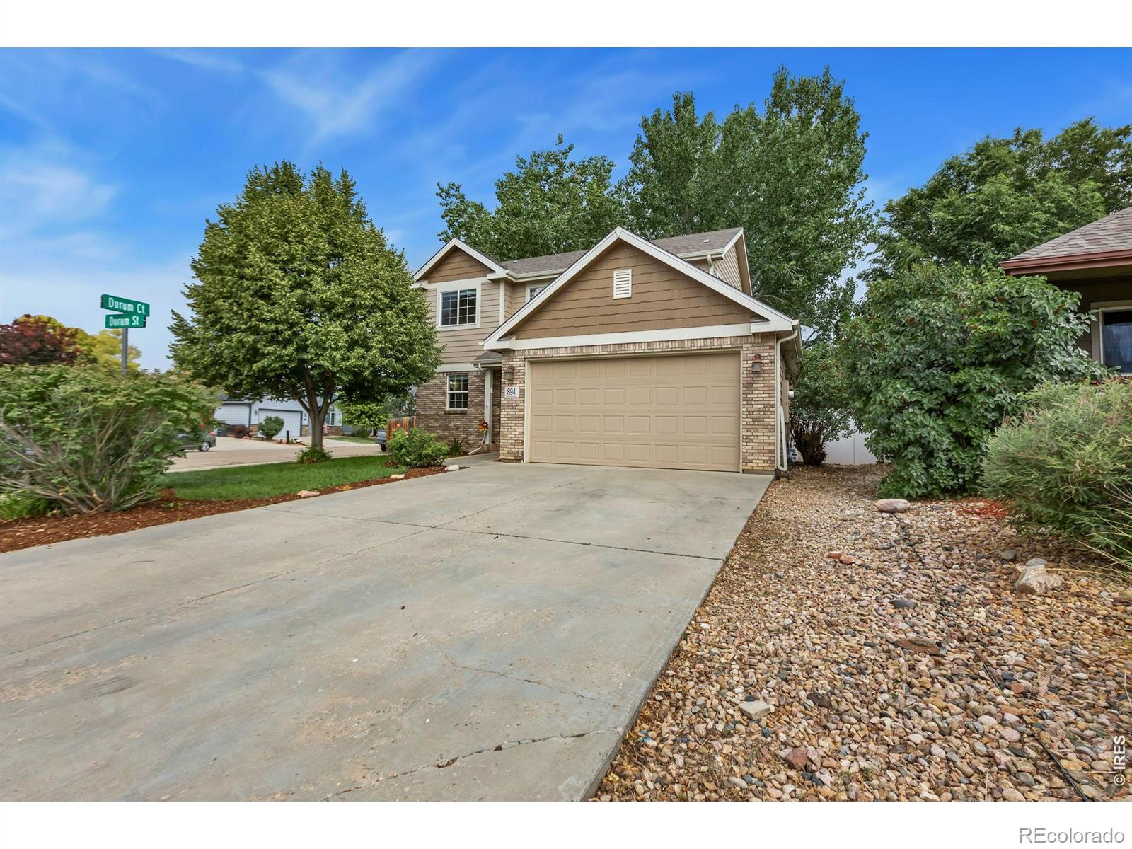MLS Image #1 for 894  durum street,windsor, Colorado