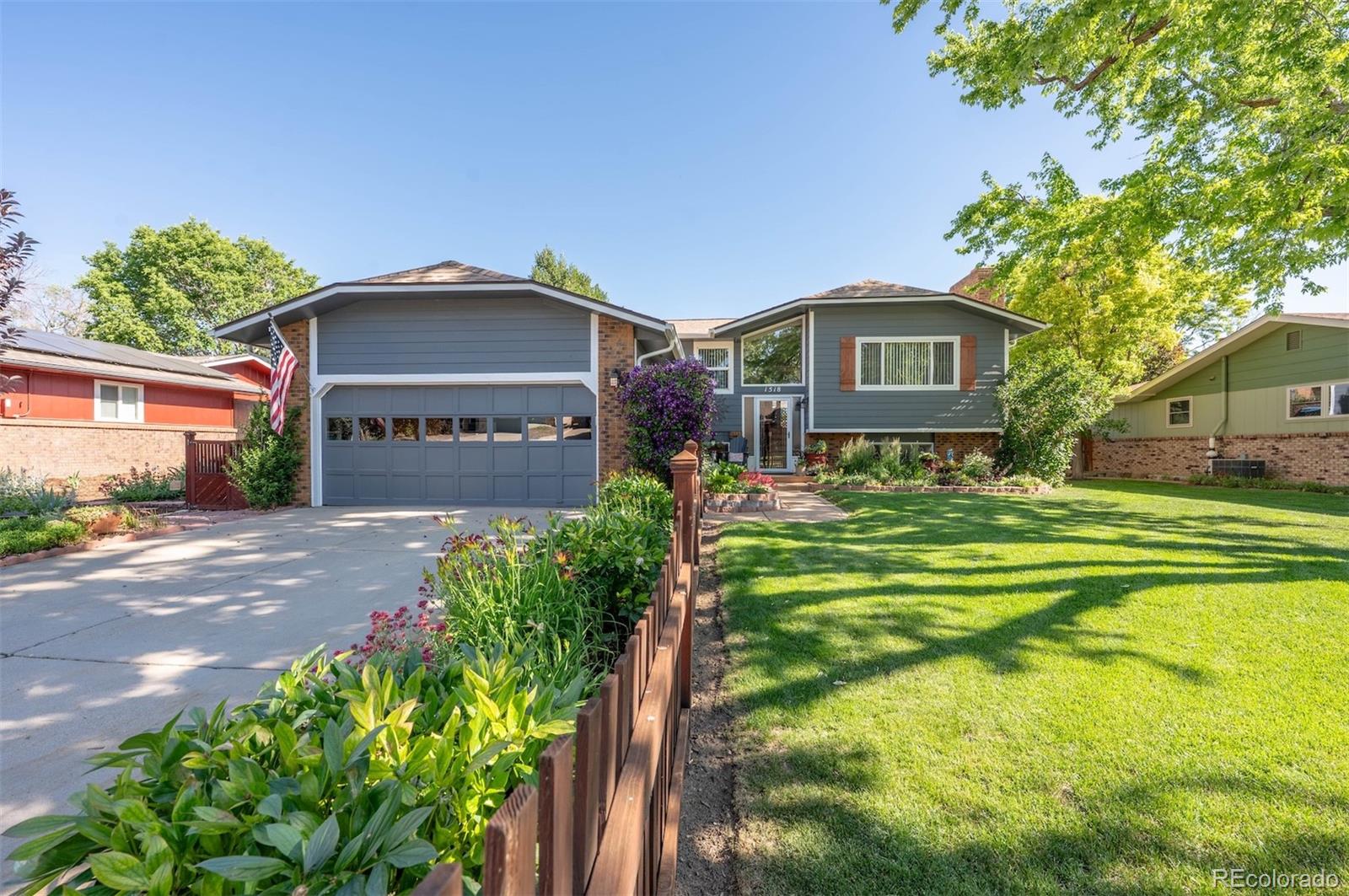 MLS Image #1 for 1518  peterson place,longmont, Colorado