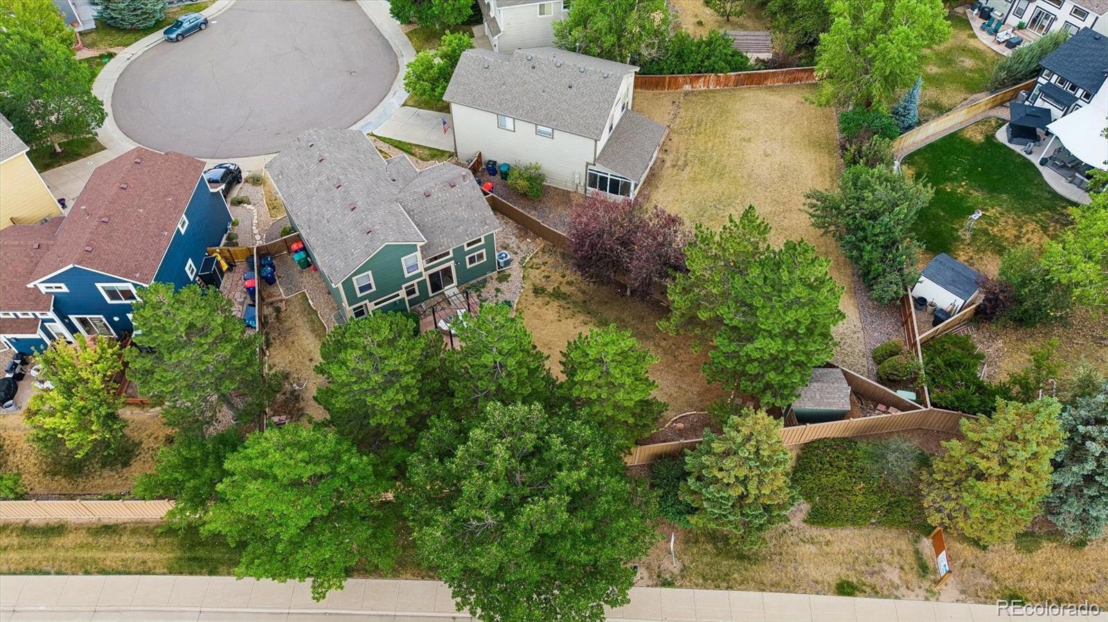 MLS Image #4 for 4238  brookwood place,highlands ranch, Colorado