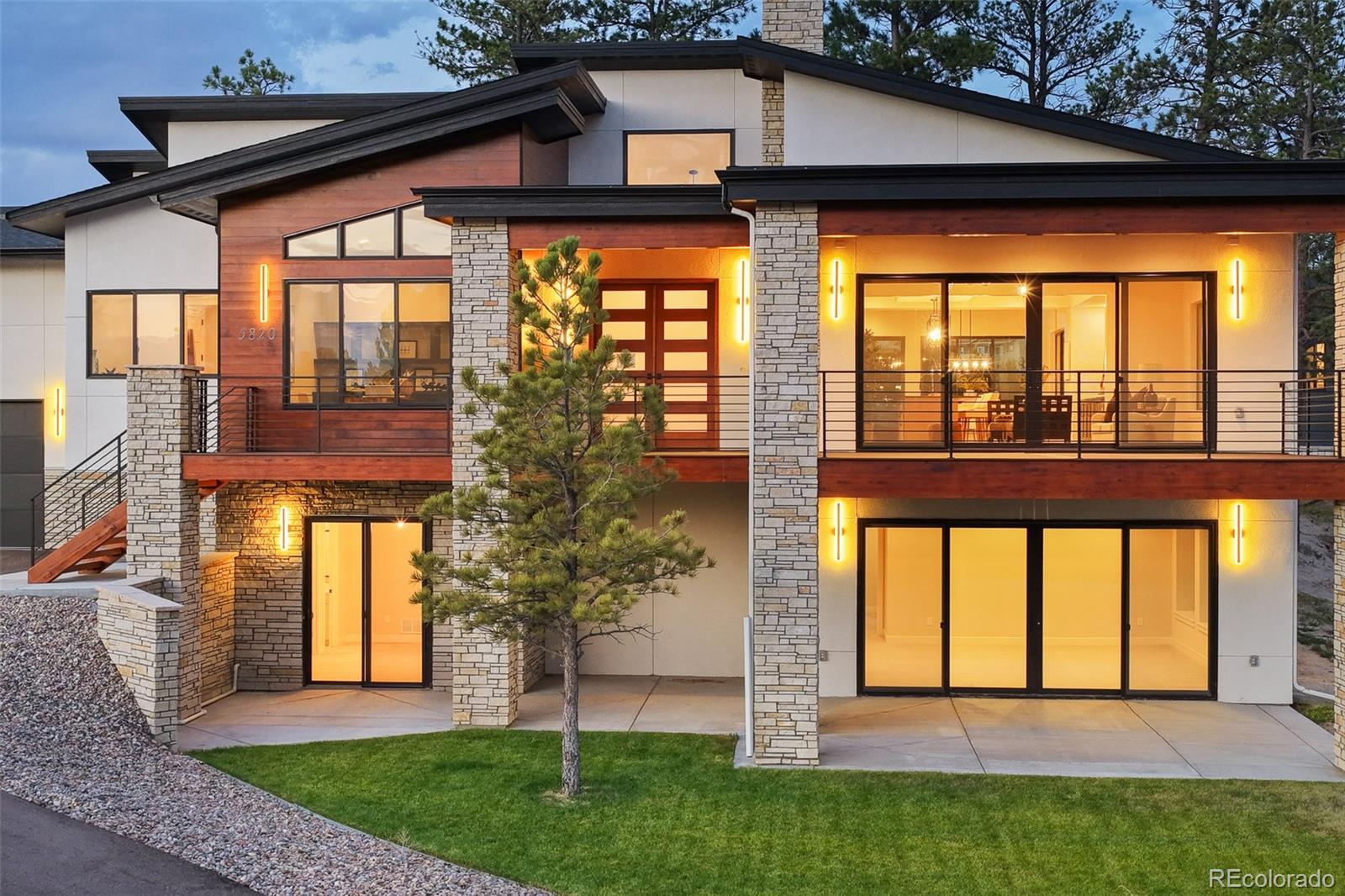 MLS Image #1 for 5820  powell road,parker, Colorado