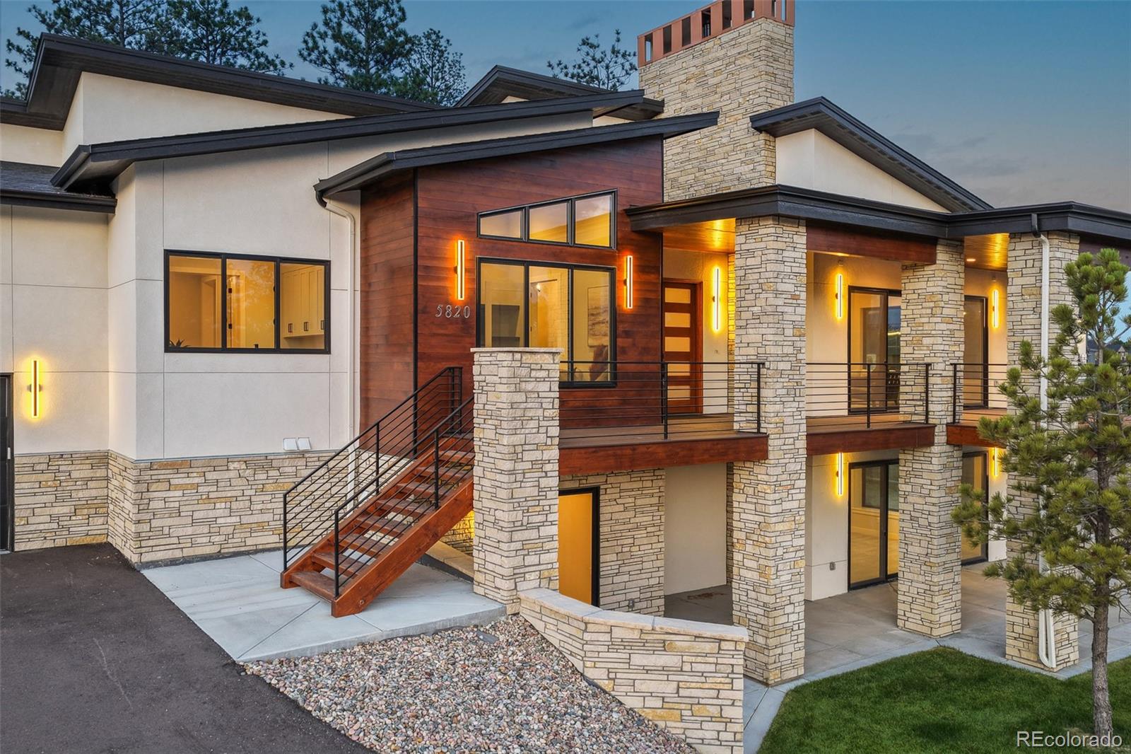 MLS Image #2 for 5820  powell road,parker, Colorado