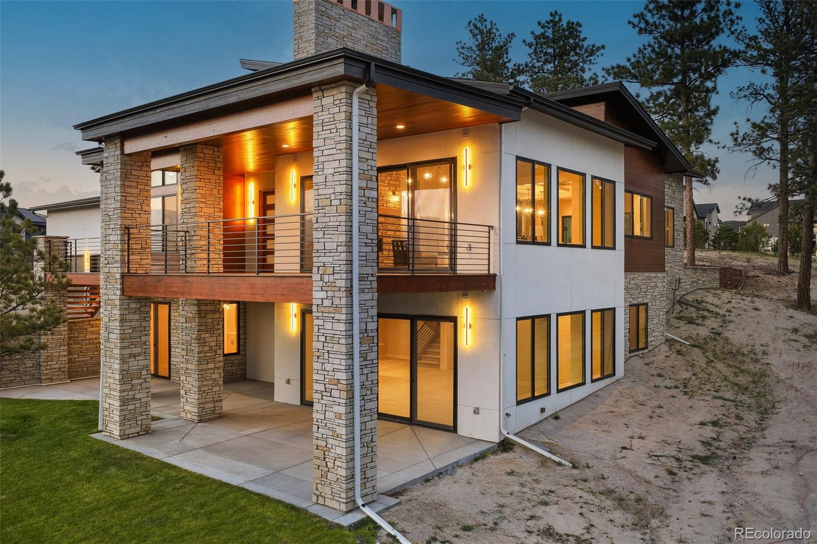 MLS Image #3 for 5820  powell road,parker, Colorado