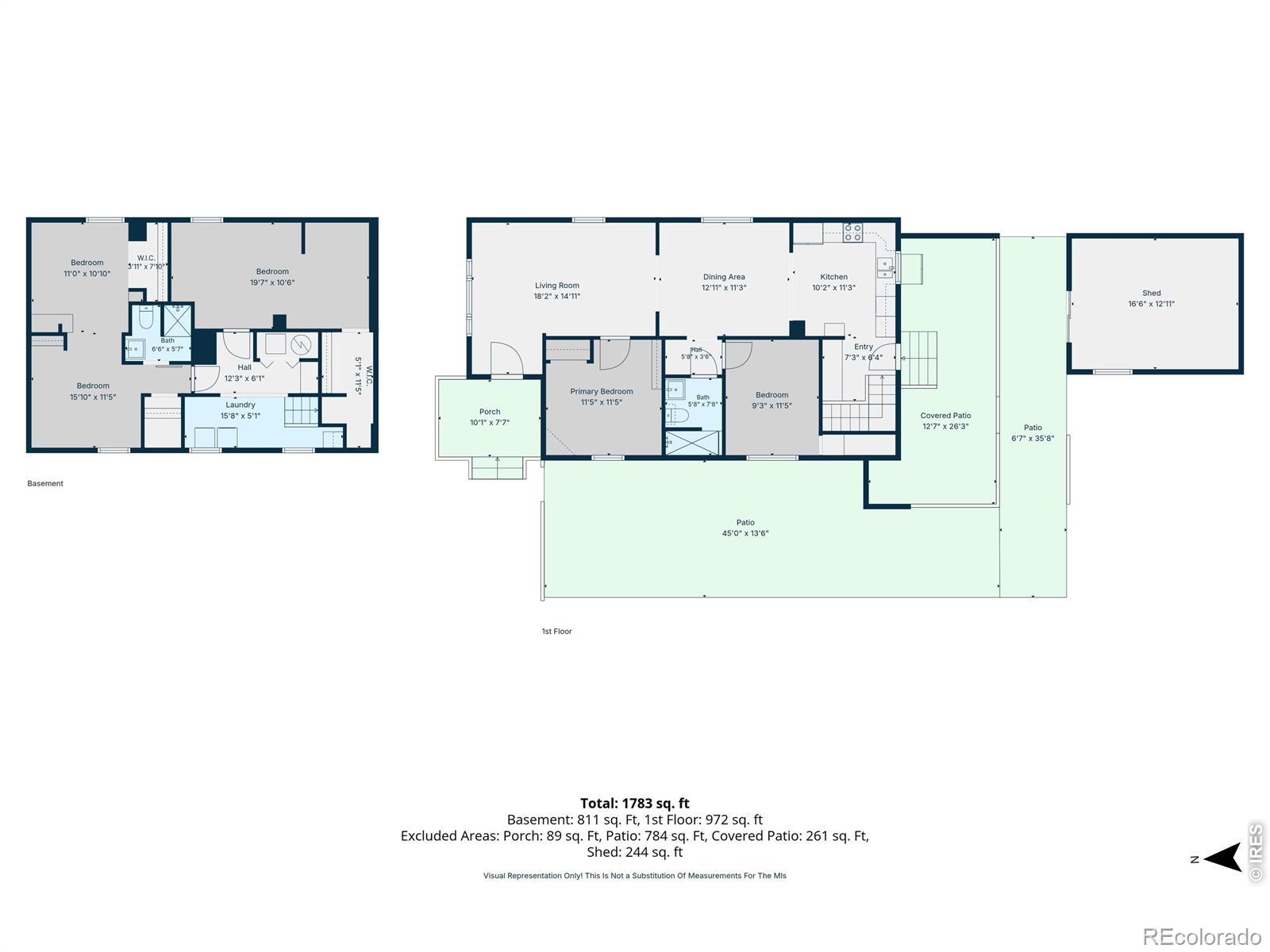 MLS Image #35 for 1246 e 4th street,loveland, Colorado