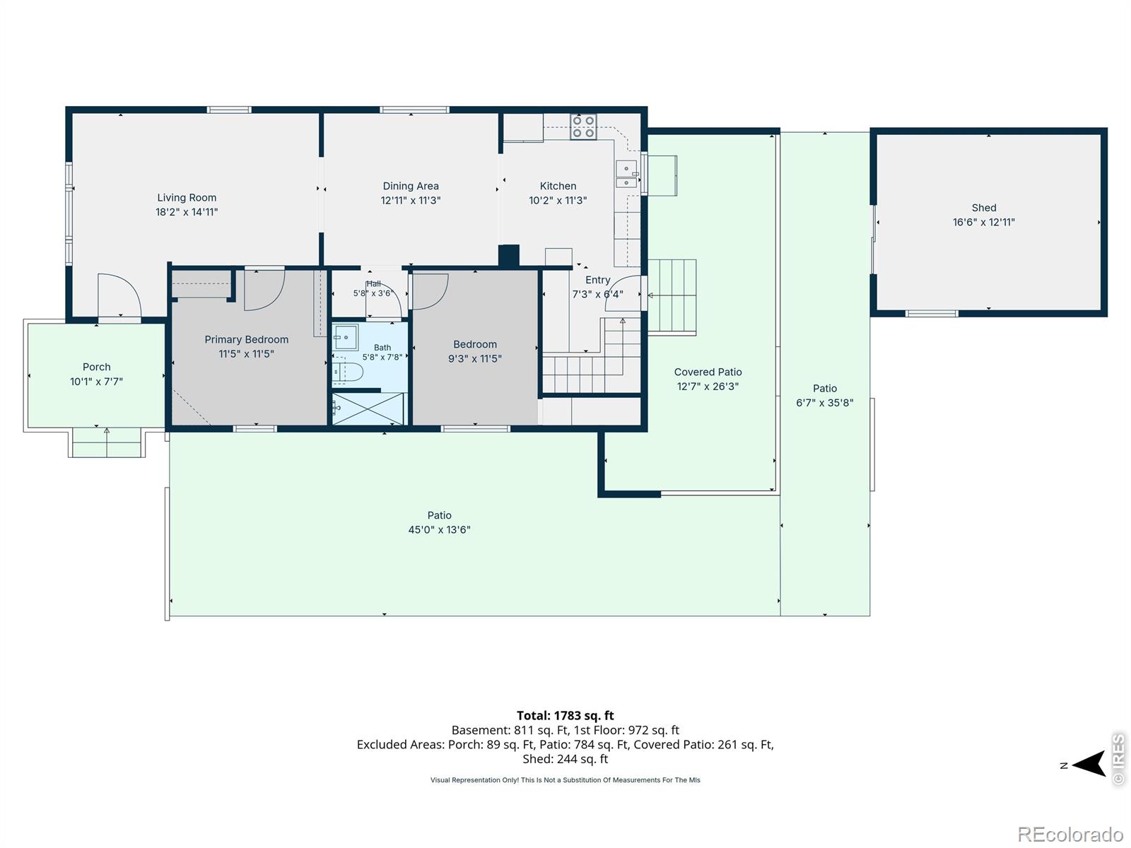 MLS Image #36 for 1246 e 4th street,loveland, Colorado