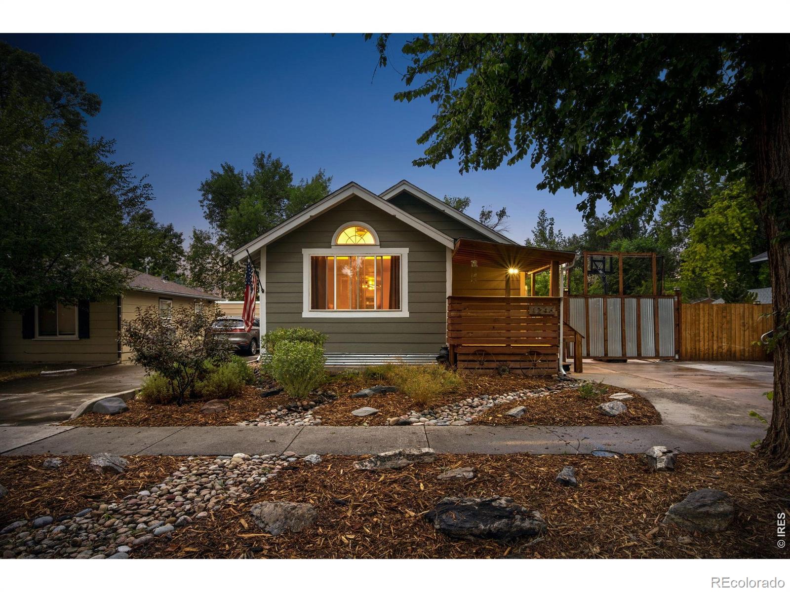 MLS Image #4 for 1246 e 4th street,loveland, Colorado