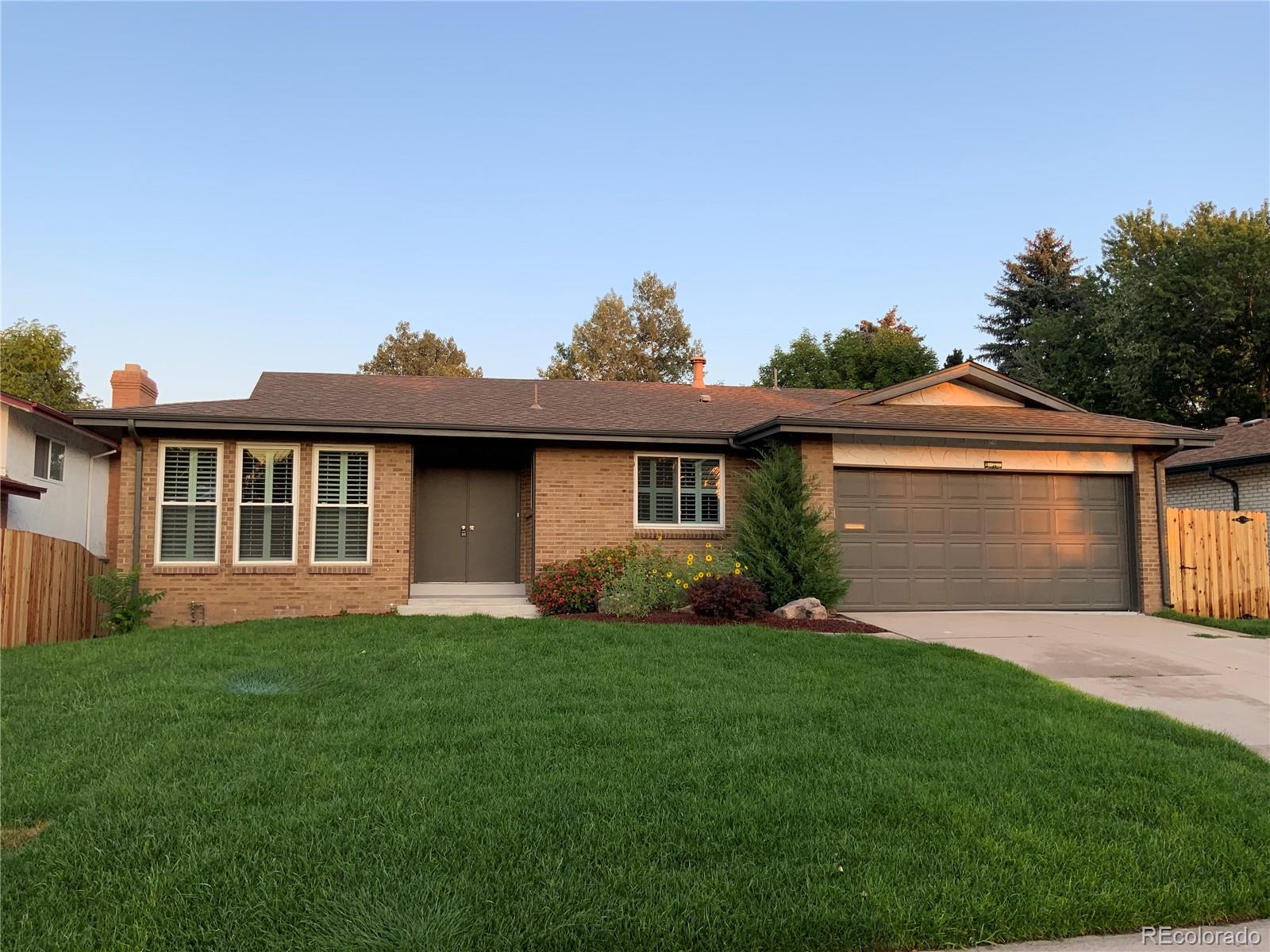 MLS Image #0 for 241 s leyden ,denver, Colorado
