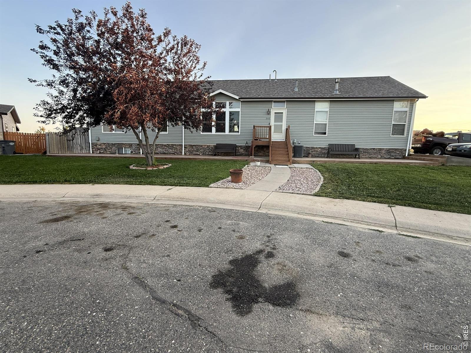 MLS Image #0 for 245 w crawford avenue,keenesburg, Colorado