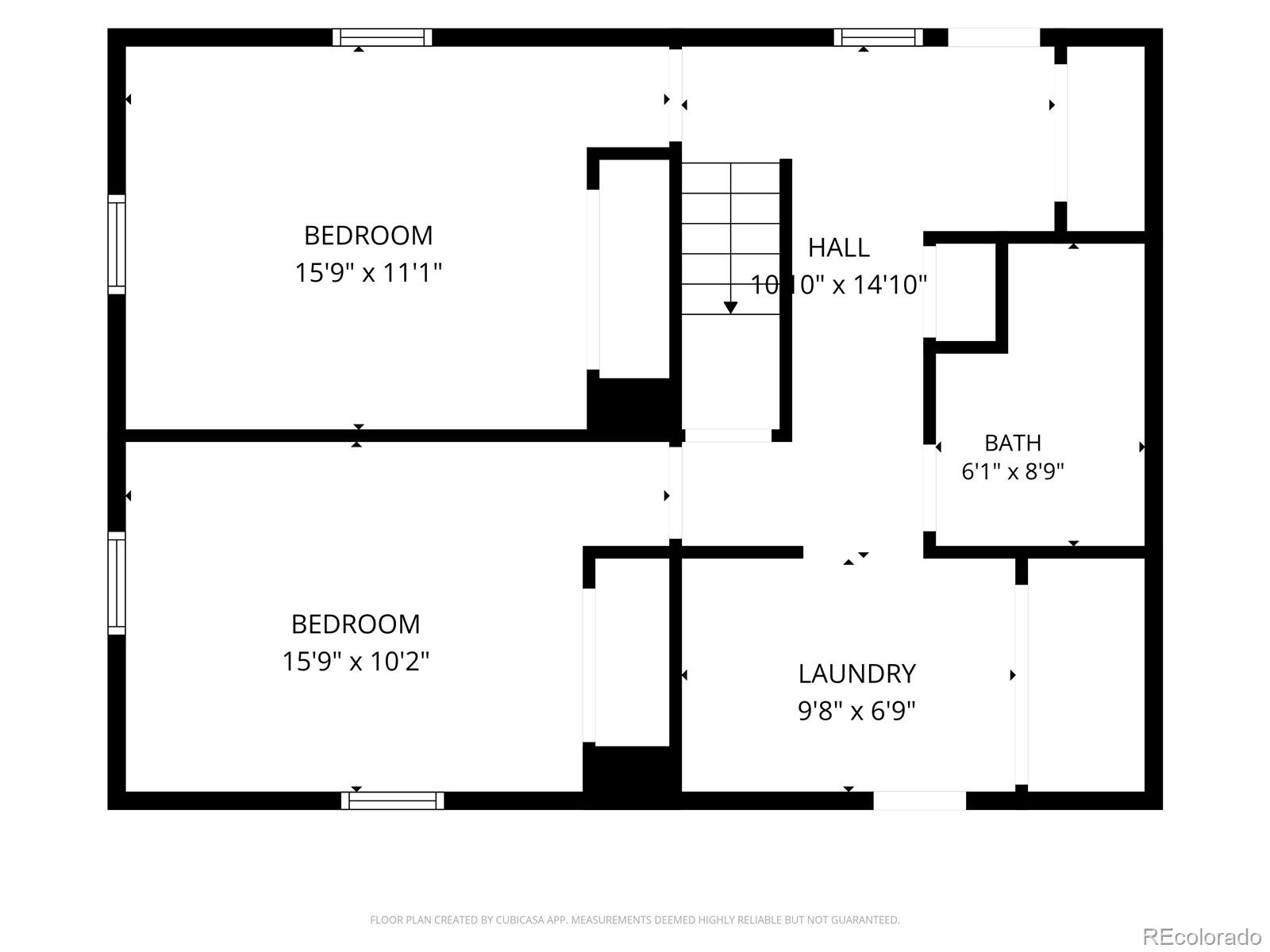 MLS Image #24 for 920  4th street,golden, Colorado
