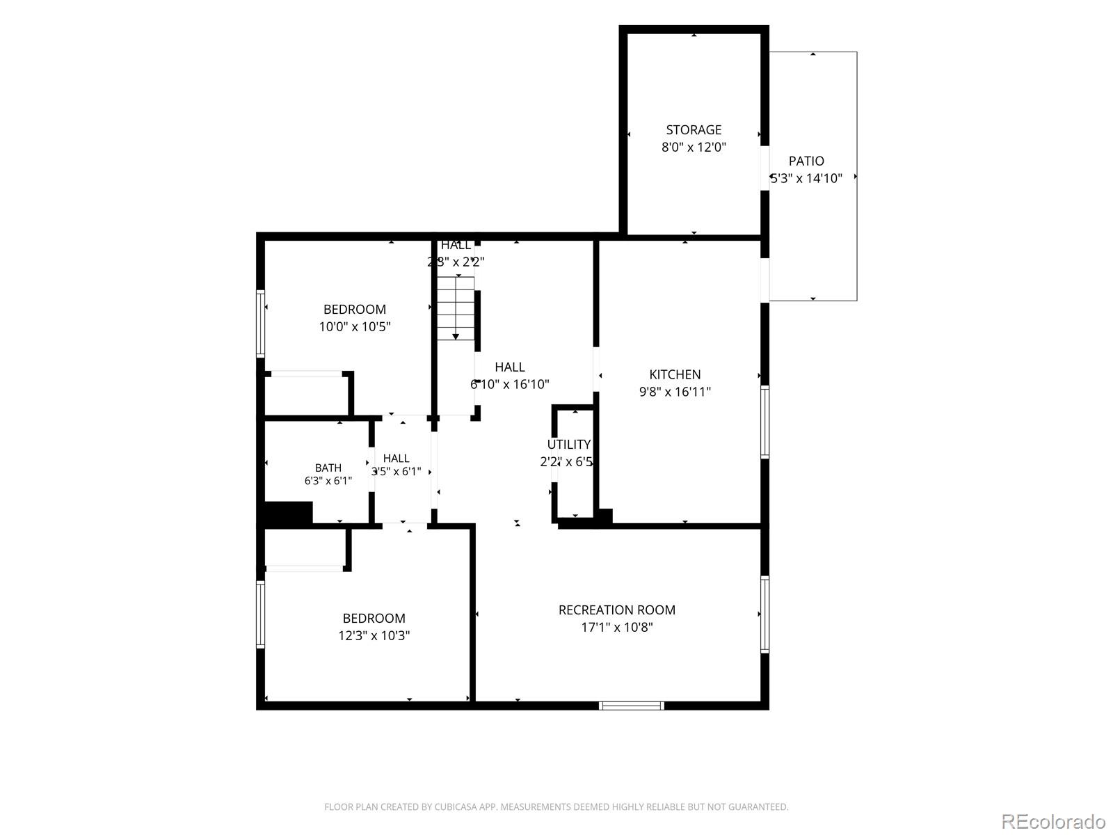 MLS Image #26 for 920  4th street,golden, Colorado