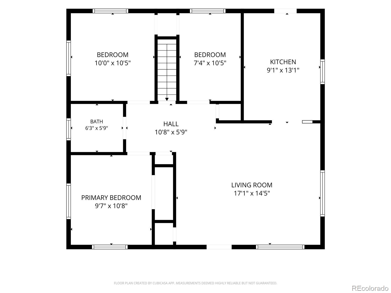MLS Image #27 for 920  4th street,golden, Colorado