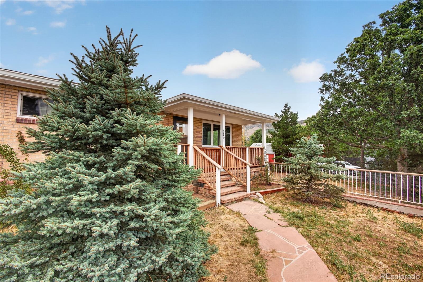 MLS Image #5 for 920  4th street,golden, Colorado