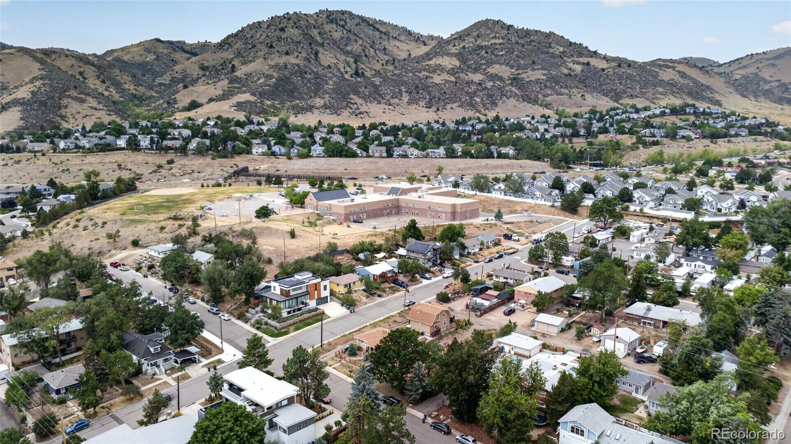 MLS Image #9 for 920  4th street,golden, Colorado