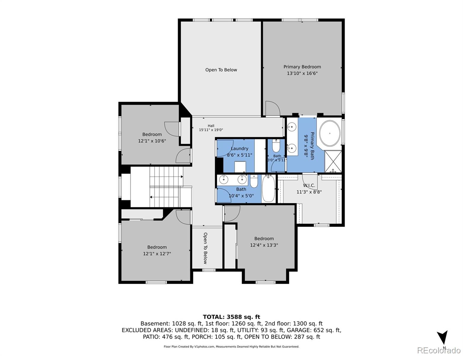 MLS Image #47 for 25481 e ottawa drive,aurora, Colorado