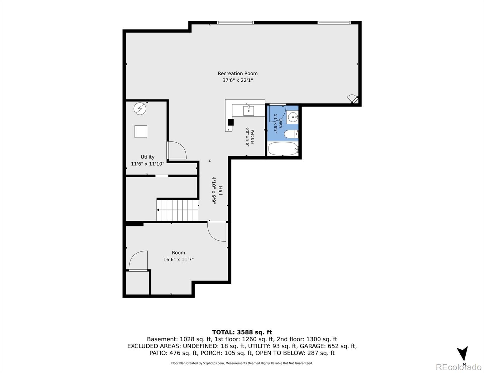 MLS Image #48 for 25481 e ottawa drive,aurora, Colorado