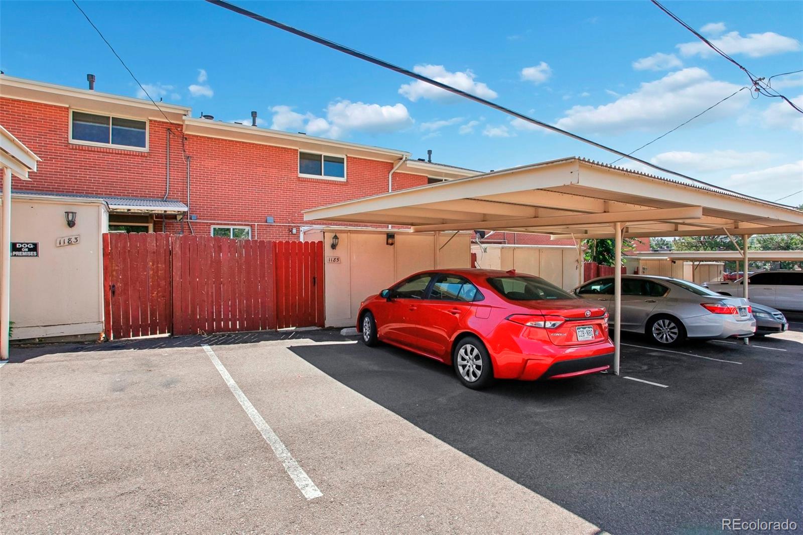 MLS Image #17 for 1185  milky way,denver, Colorado