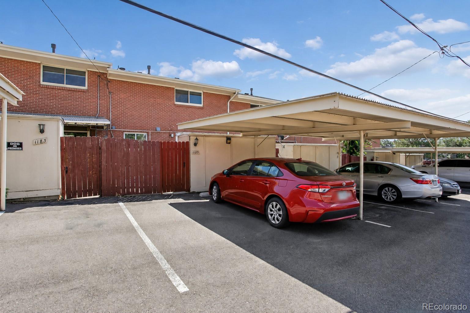 MLS Image #21 for 1185  milky way,denver, Colorado