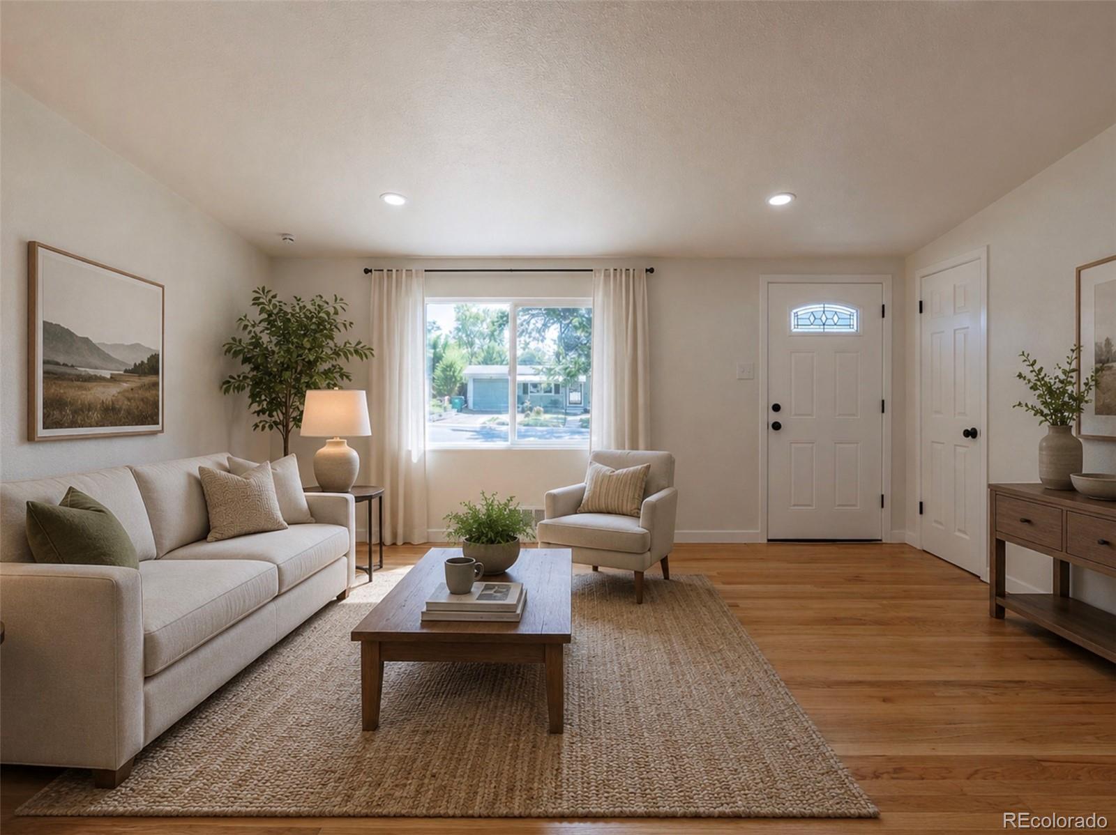 MLS Image #1 for 7819  applewood lane,denver, Colorado