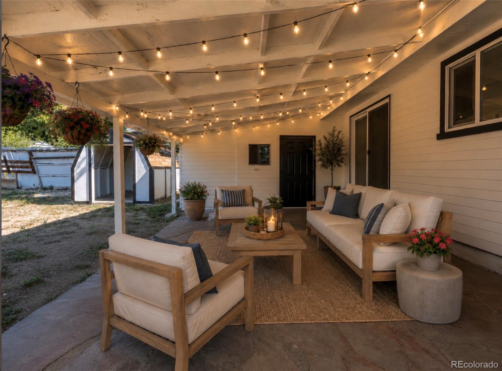 MLS Image #6 for 7819  applewood lane,denver, Colorado