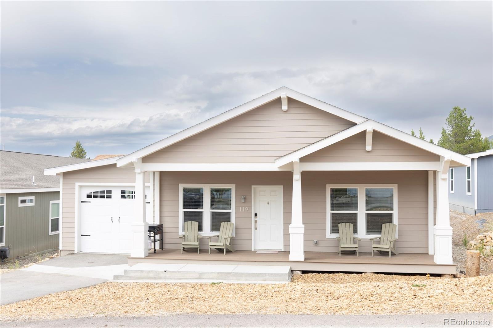 MLS Image #0 for 119  brooklyn circle,leadville, Colorado