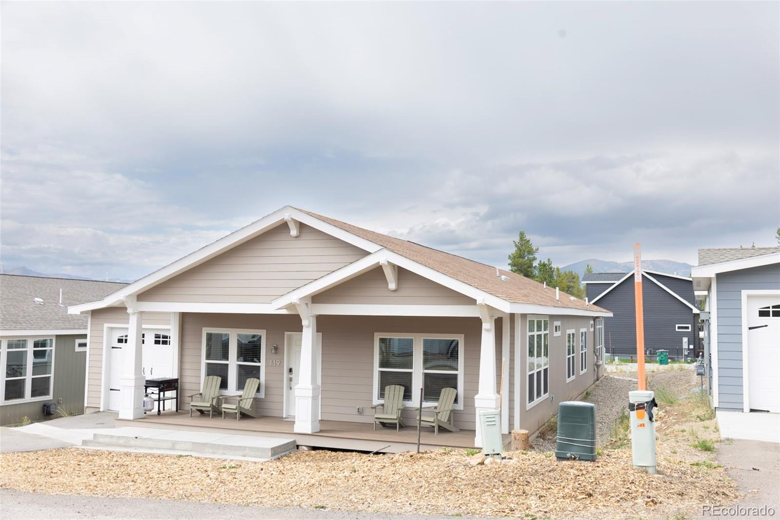 MLS Image #2 for 119  brooklyn circle,leadville, Colorado